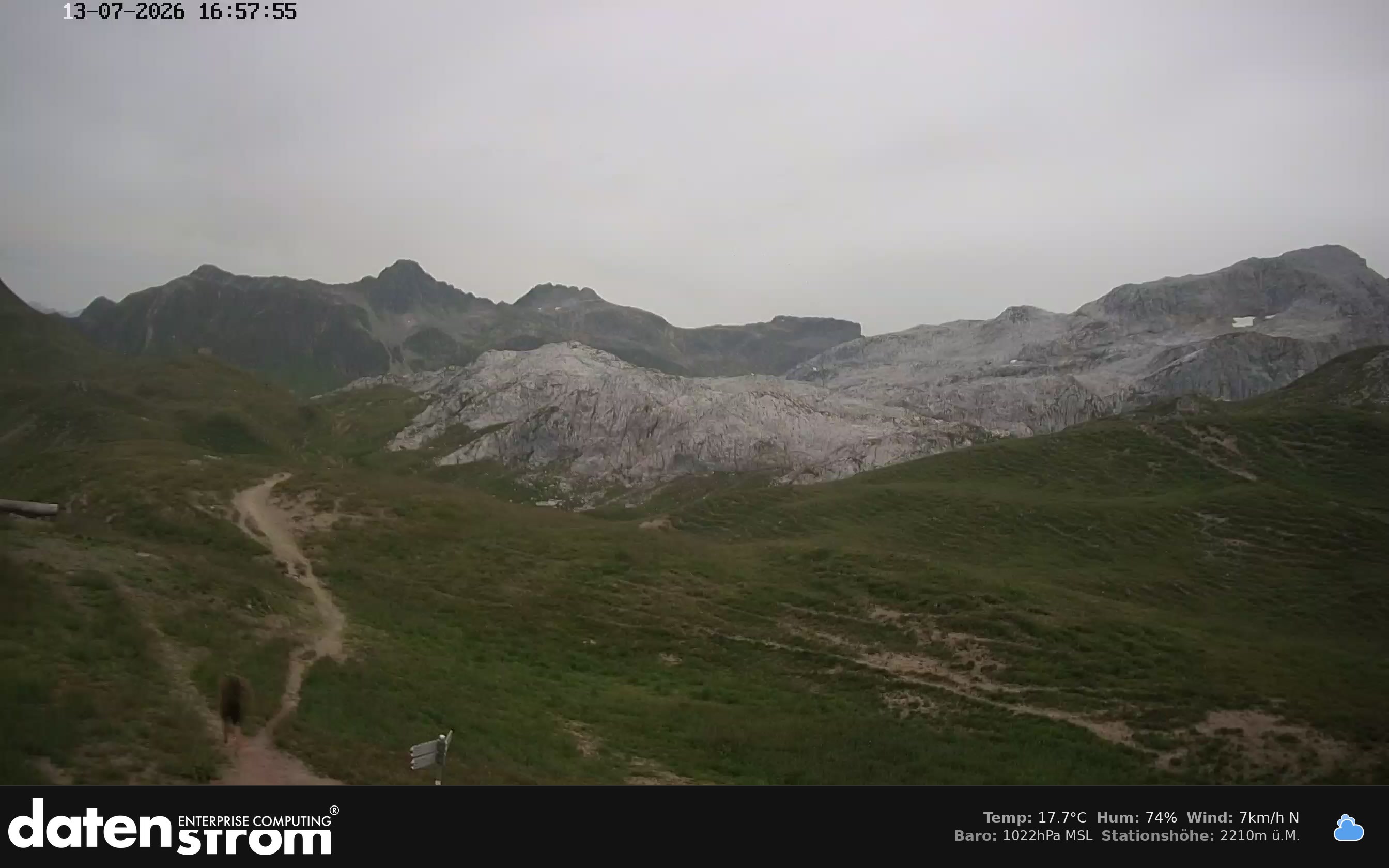 Tschagguns | Tilisunahütte Weissplatte