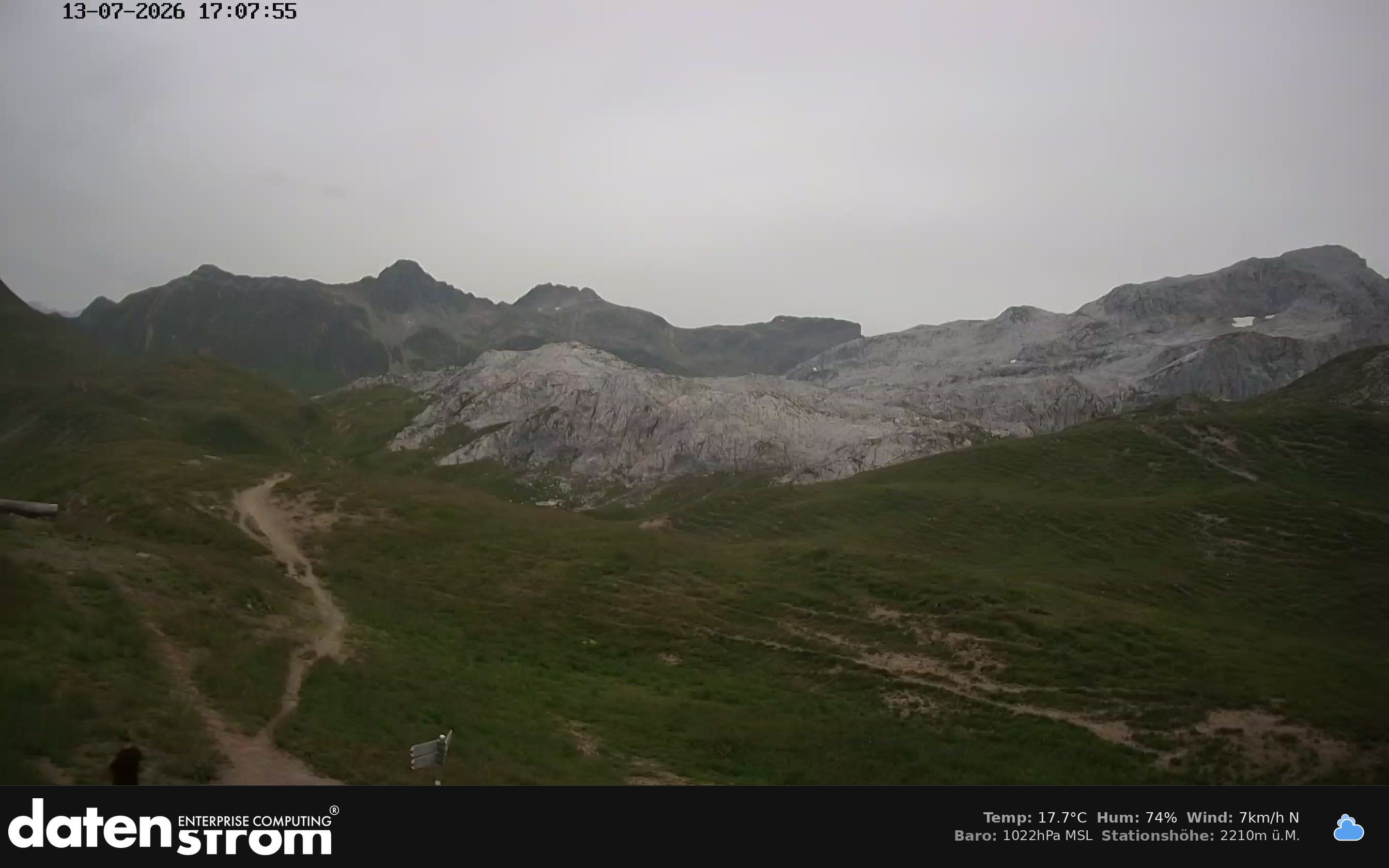 Tschagguns | Tilisunahütte Weissplatte