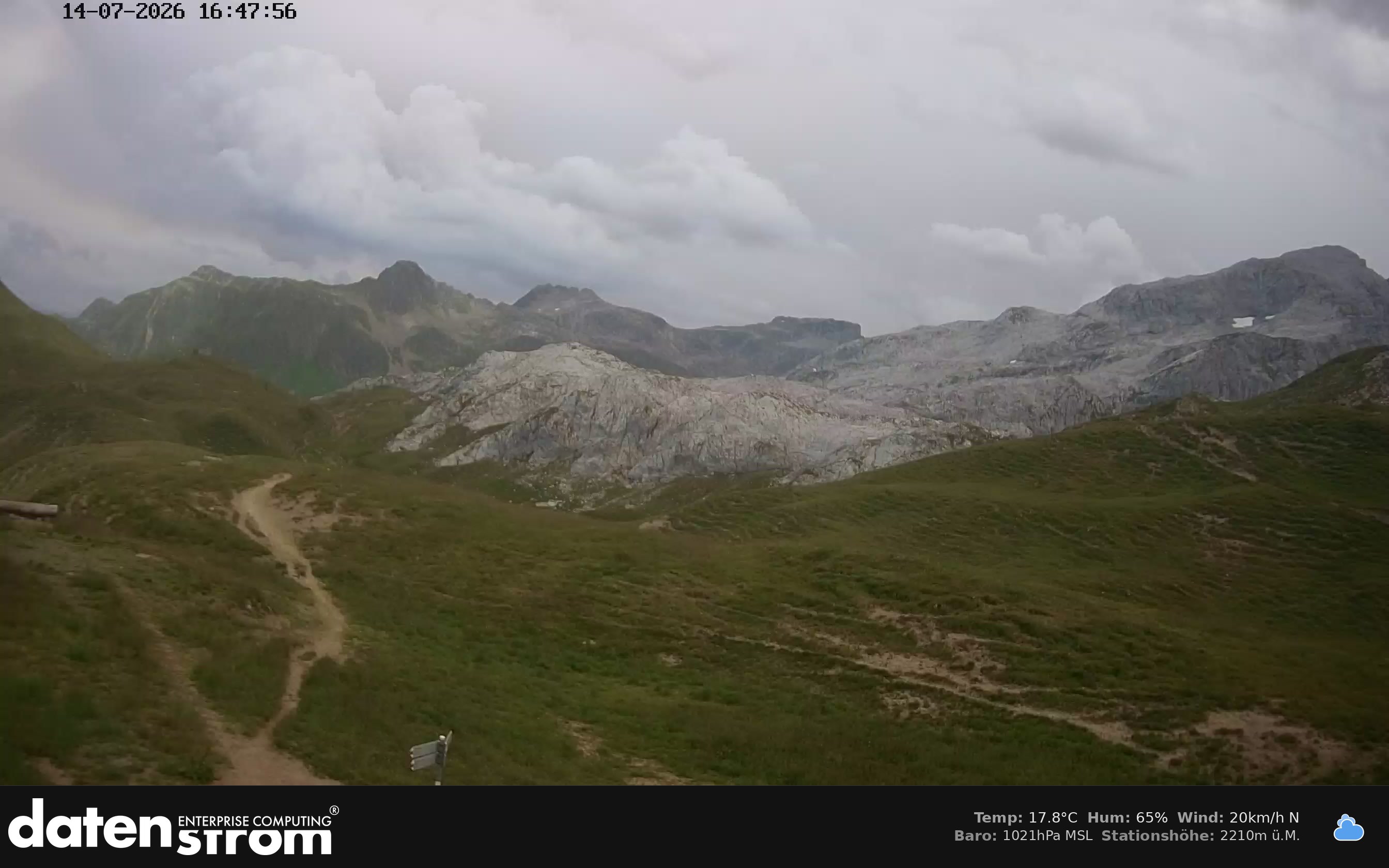 Tschagguns | Tilisunahütte Weissplatte