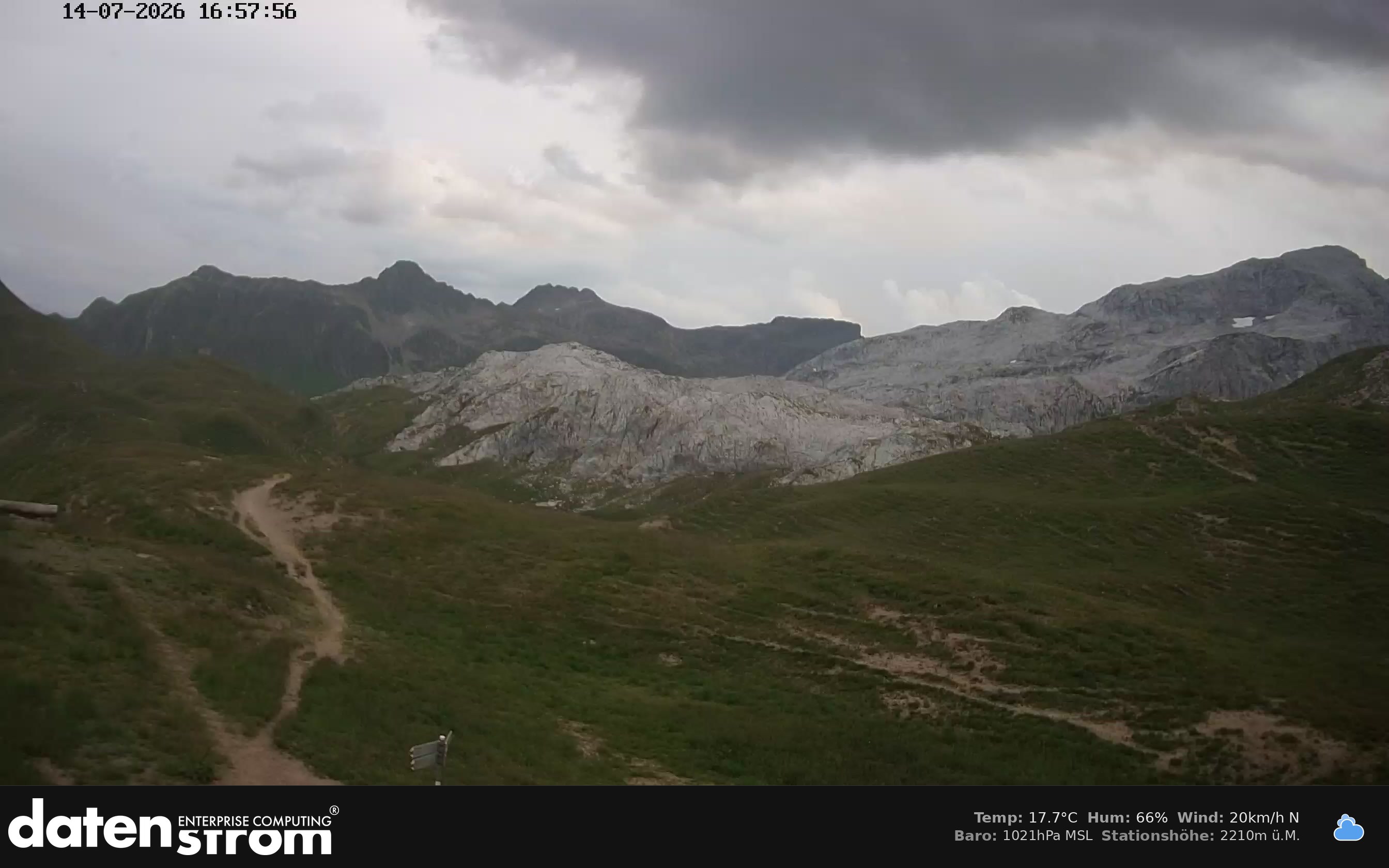 Tschagguns | Tilisunahütte Weissplatte