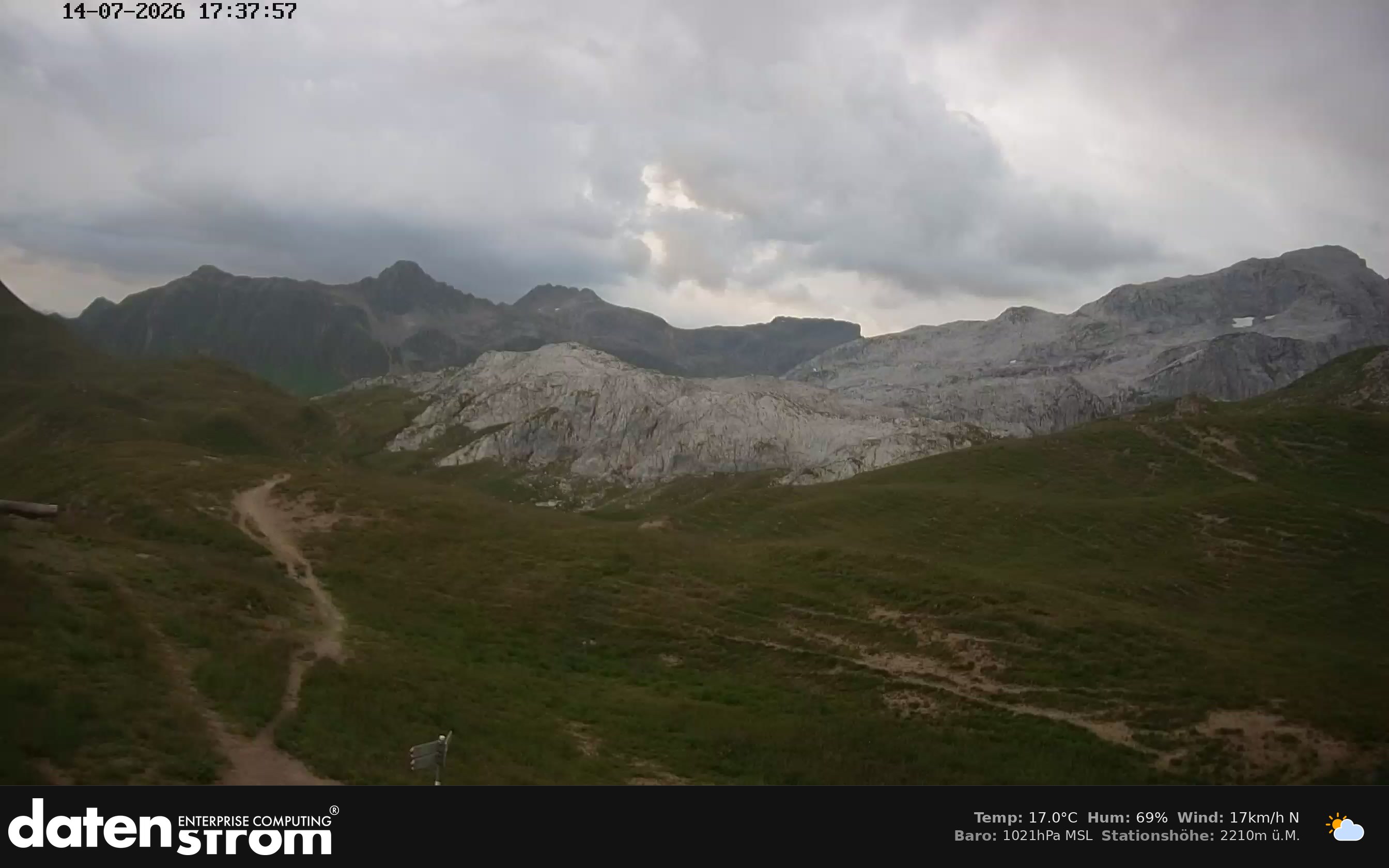 Tschagguns | Tilisunahütte Weissplatte