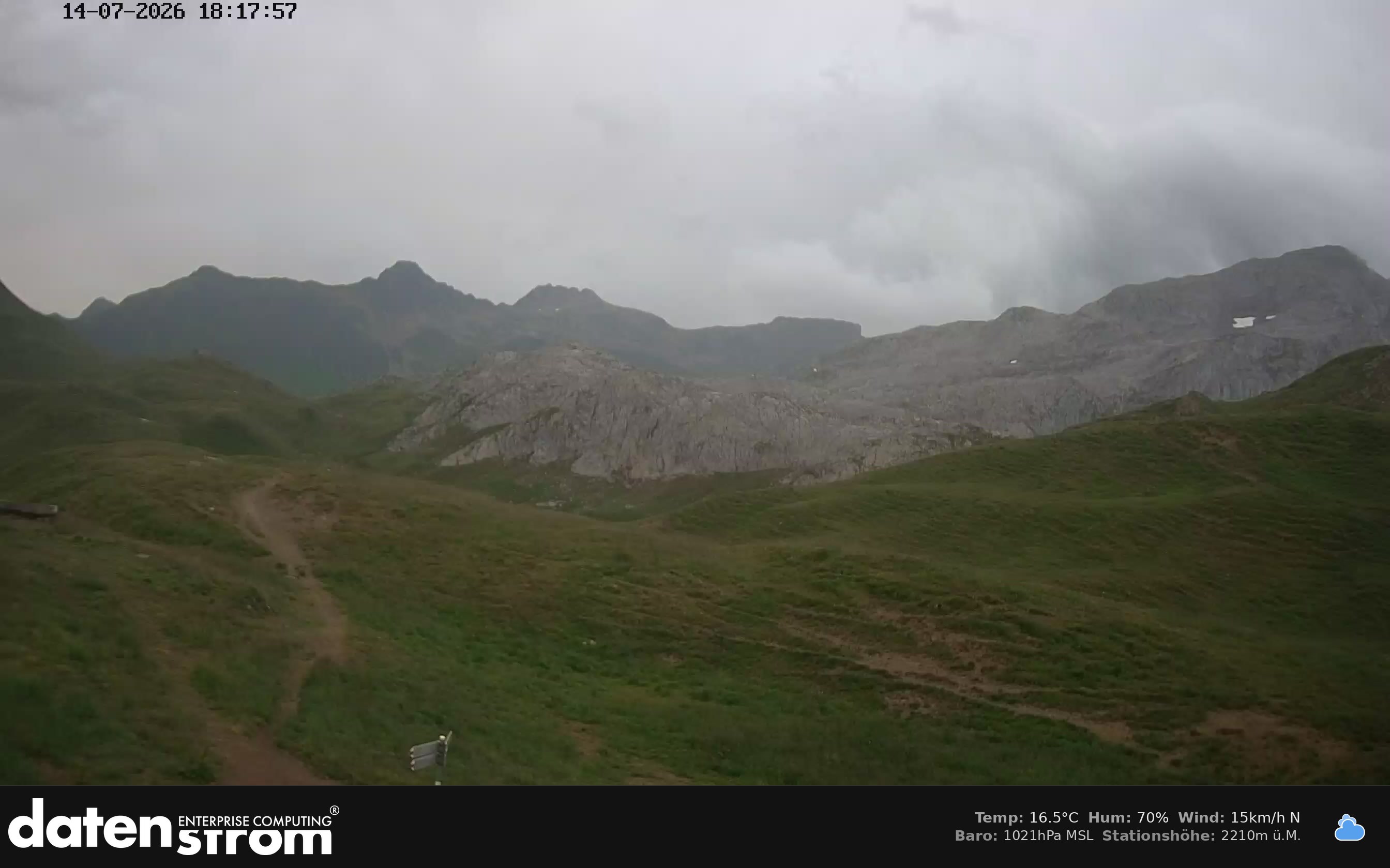 Tschagguns | Tilisunahütte Weissplatte