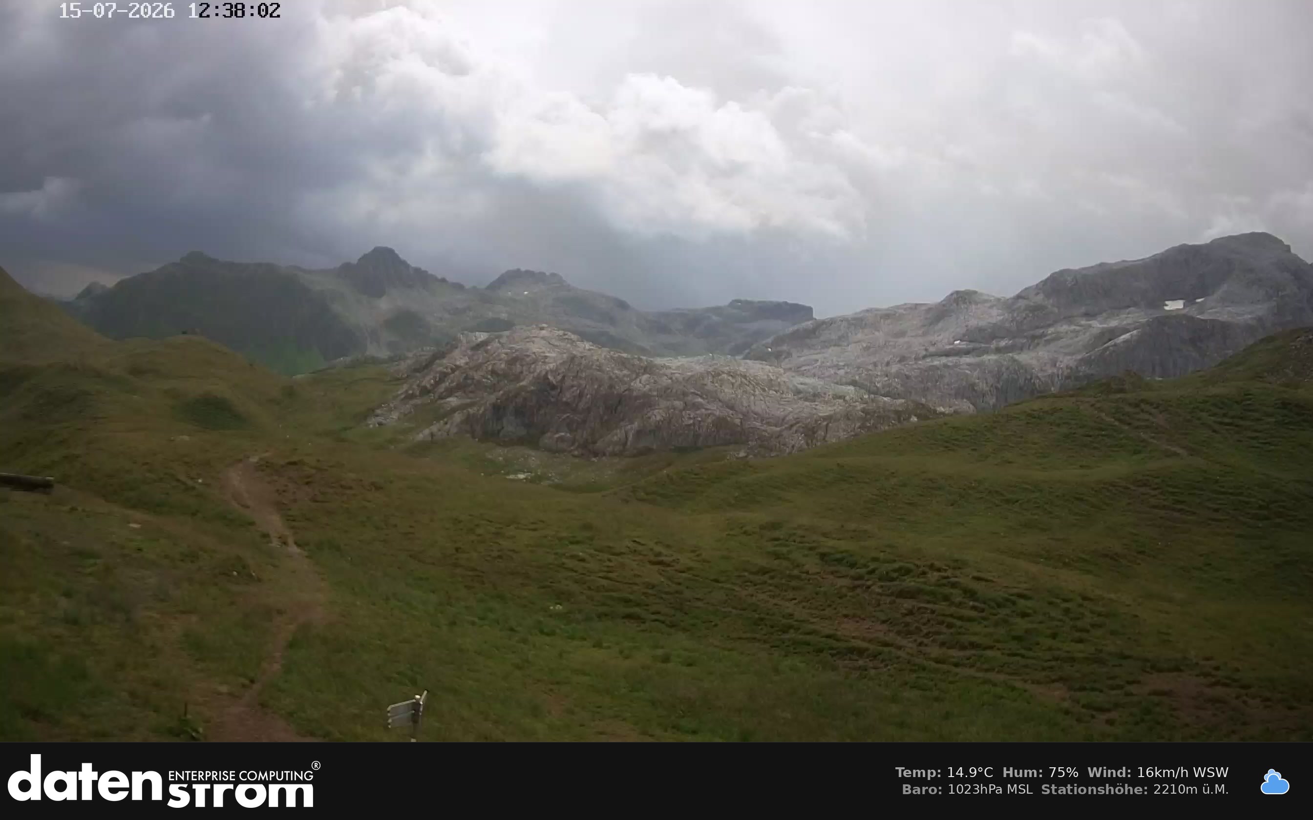 Tschagguns | Tilisunahütte Weissplatte