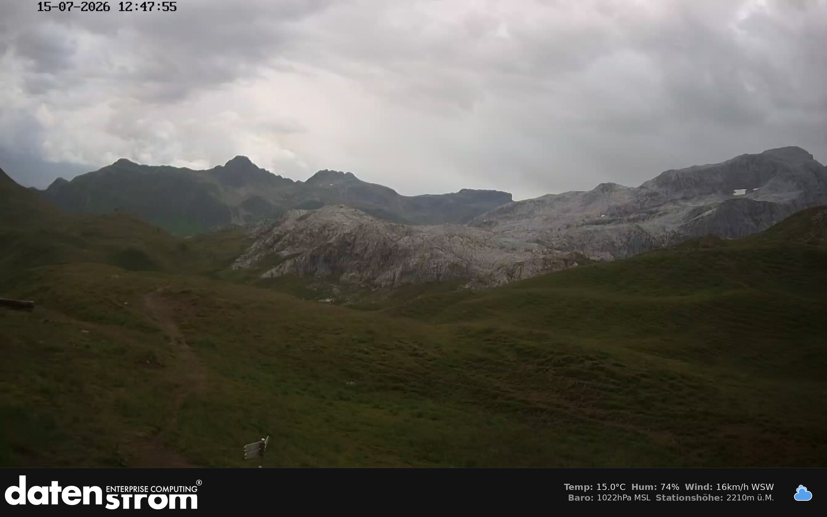 Tschagguns | Tilisunahütte Weissplatte