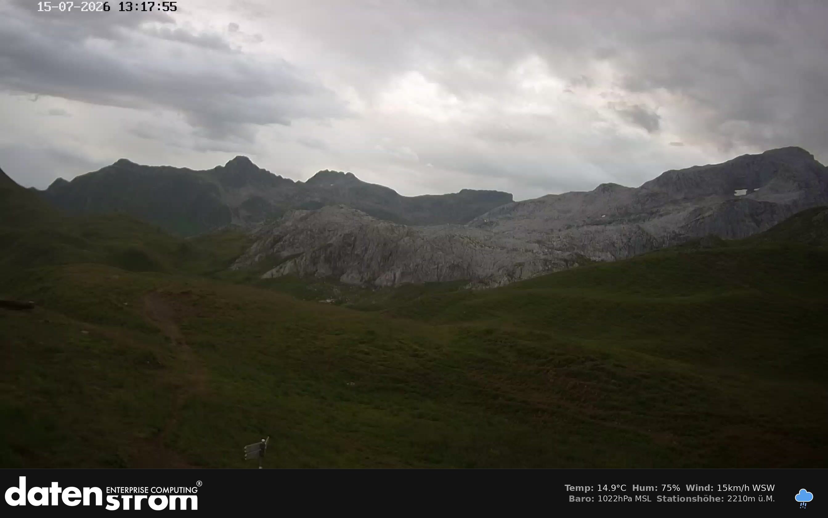 Tschagguns | Tilisunahütte Weissplatte