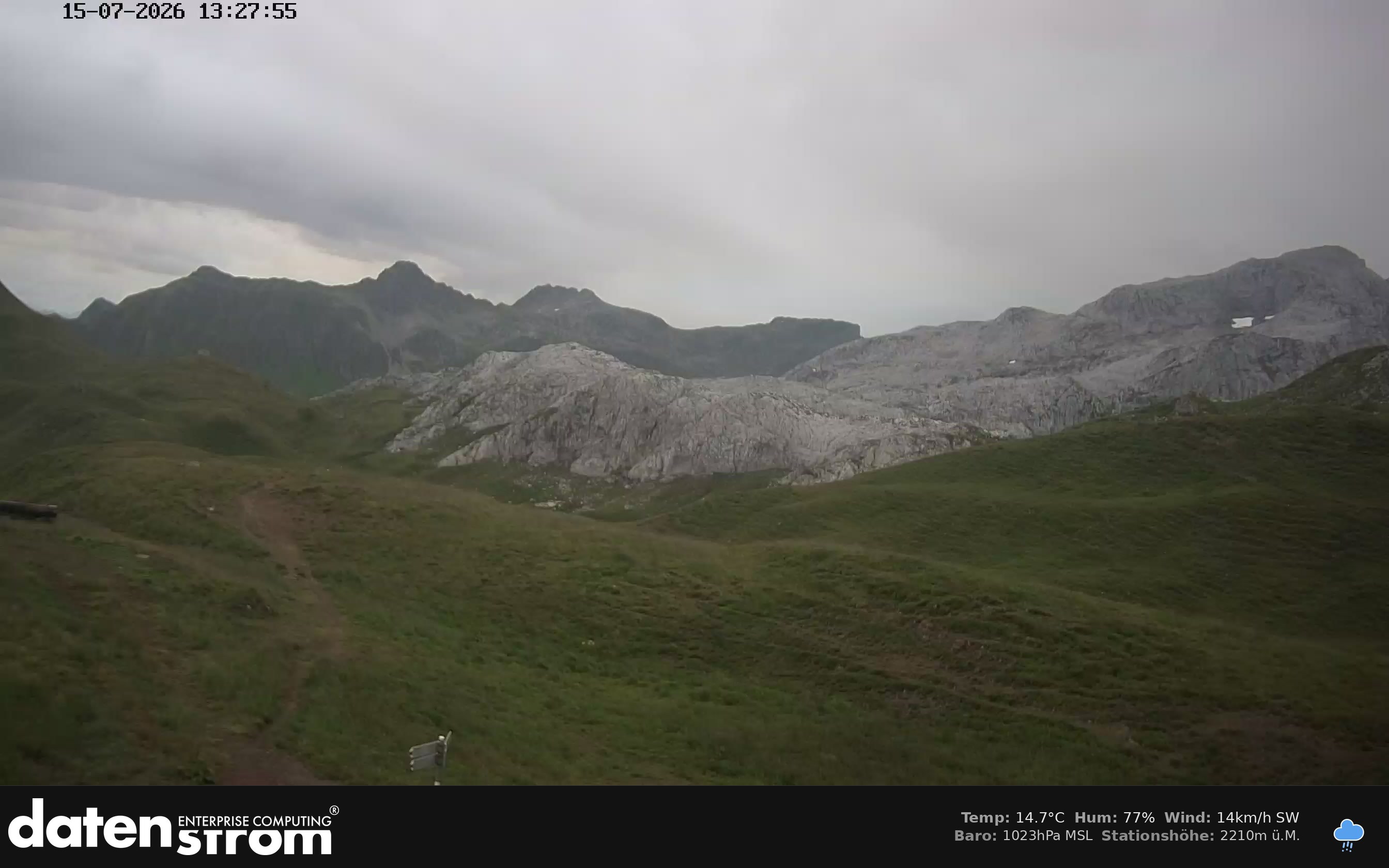 Tschagguns | Tilisunahütte Weissplatte