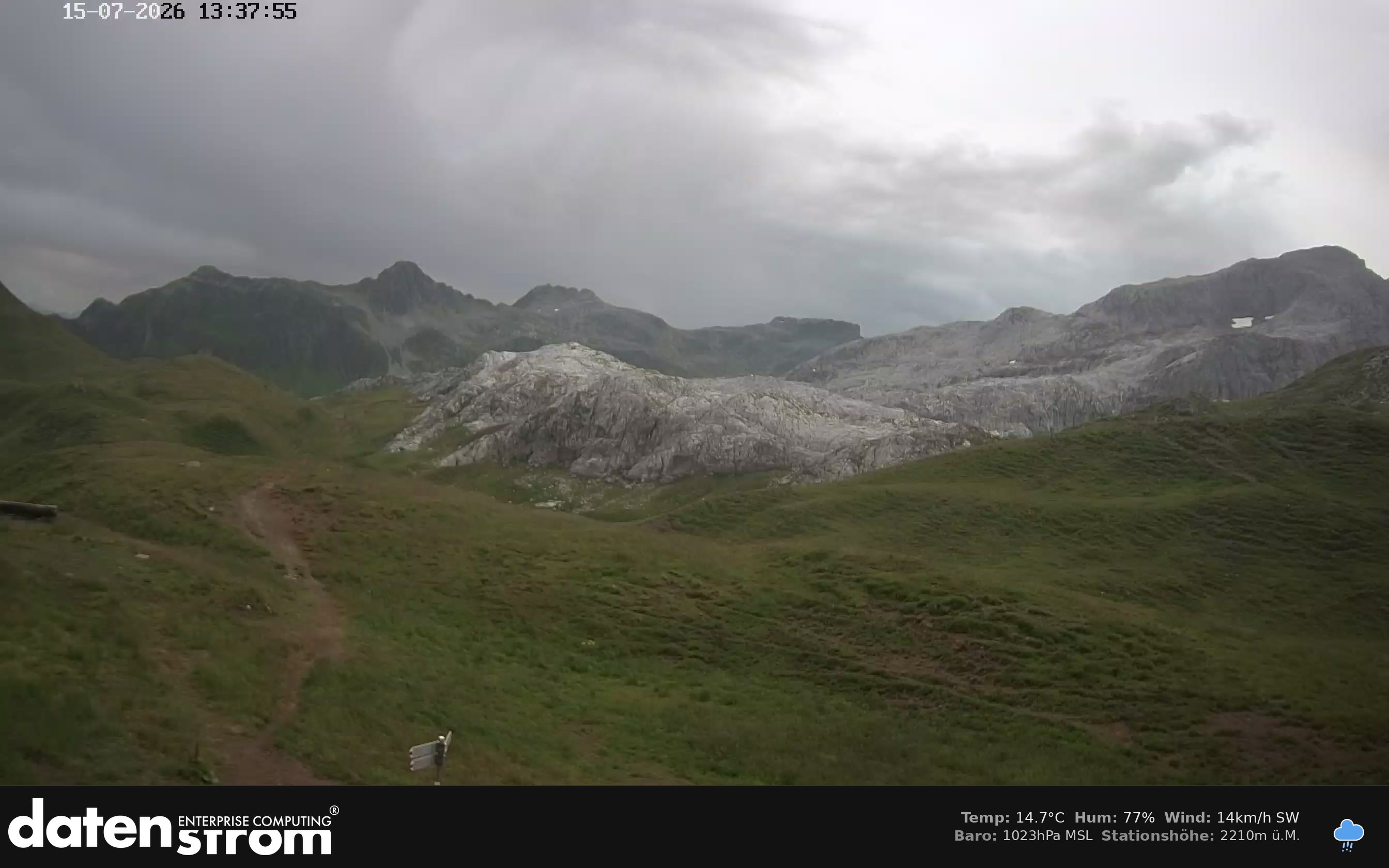 Tschagguns | Tilisunahütte Weissplatte