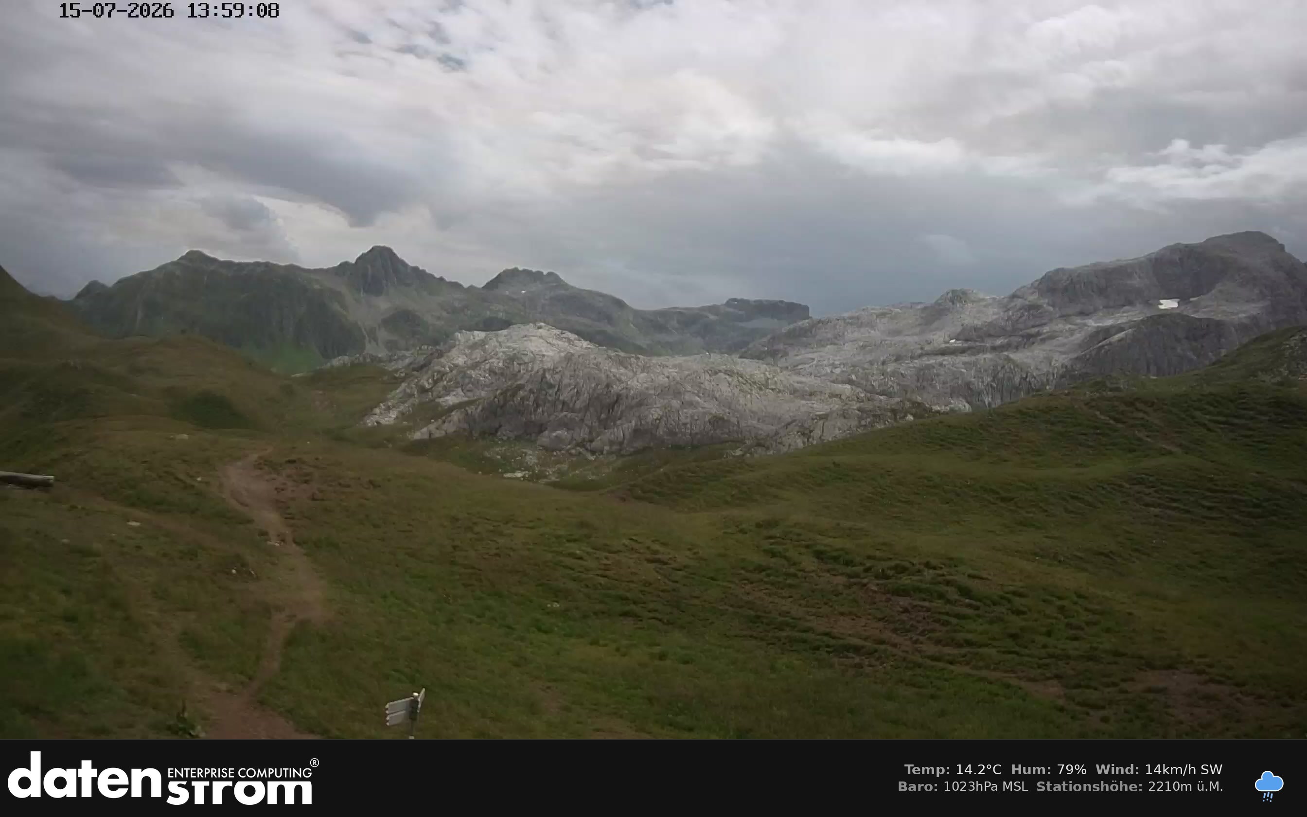 Tschagguns | Tilisunahütte Weissplatte