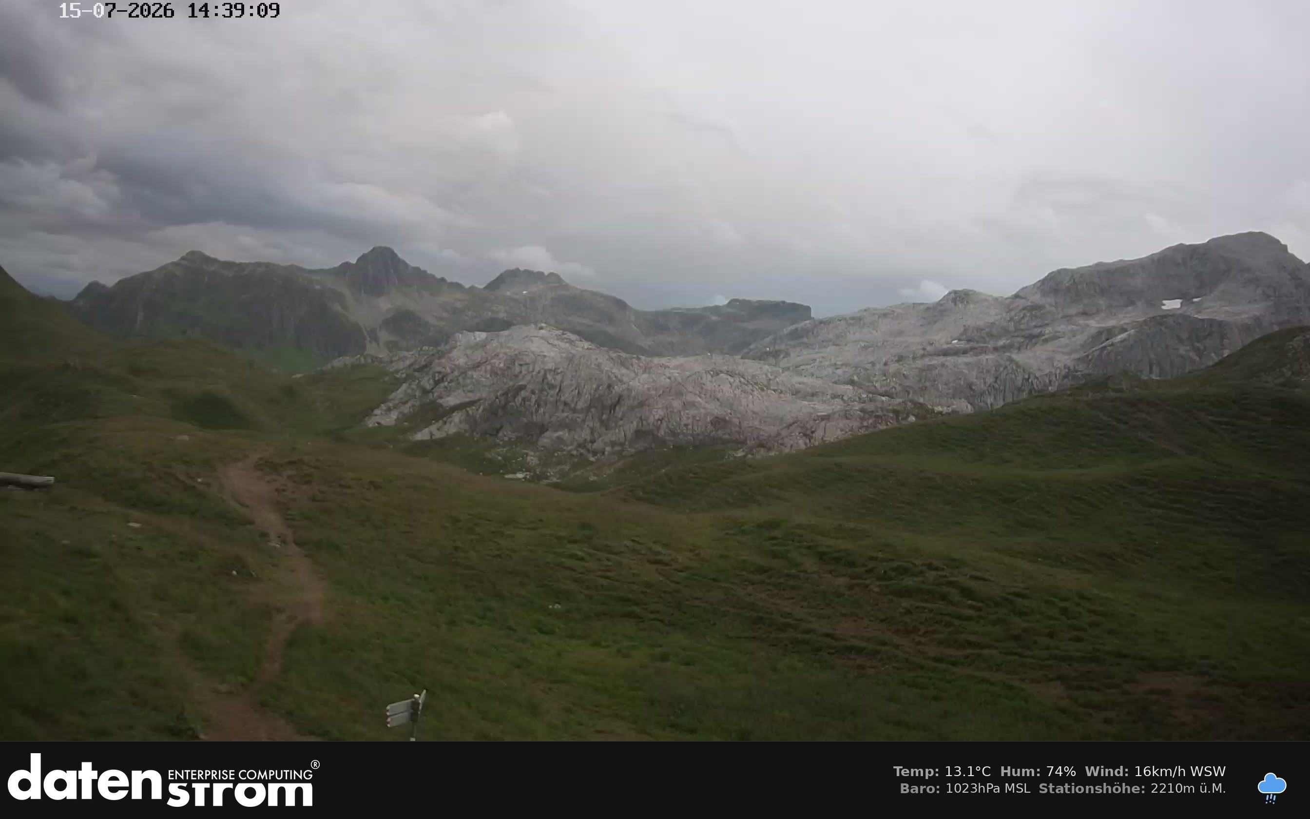 Tschagguns | Tilisunahütte Weissplatte