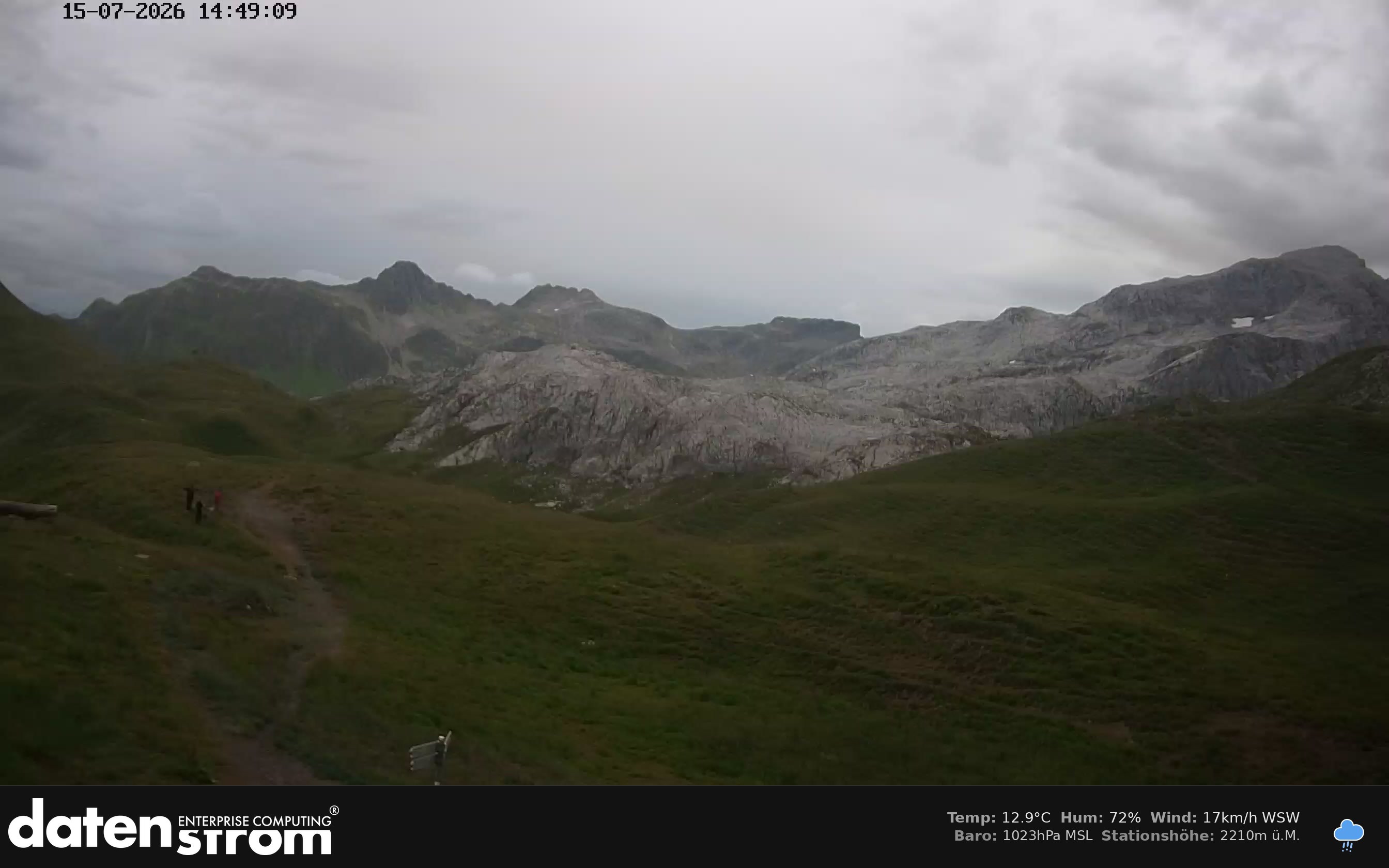 Tschagguns | Tilisunahütte Weissplatte