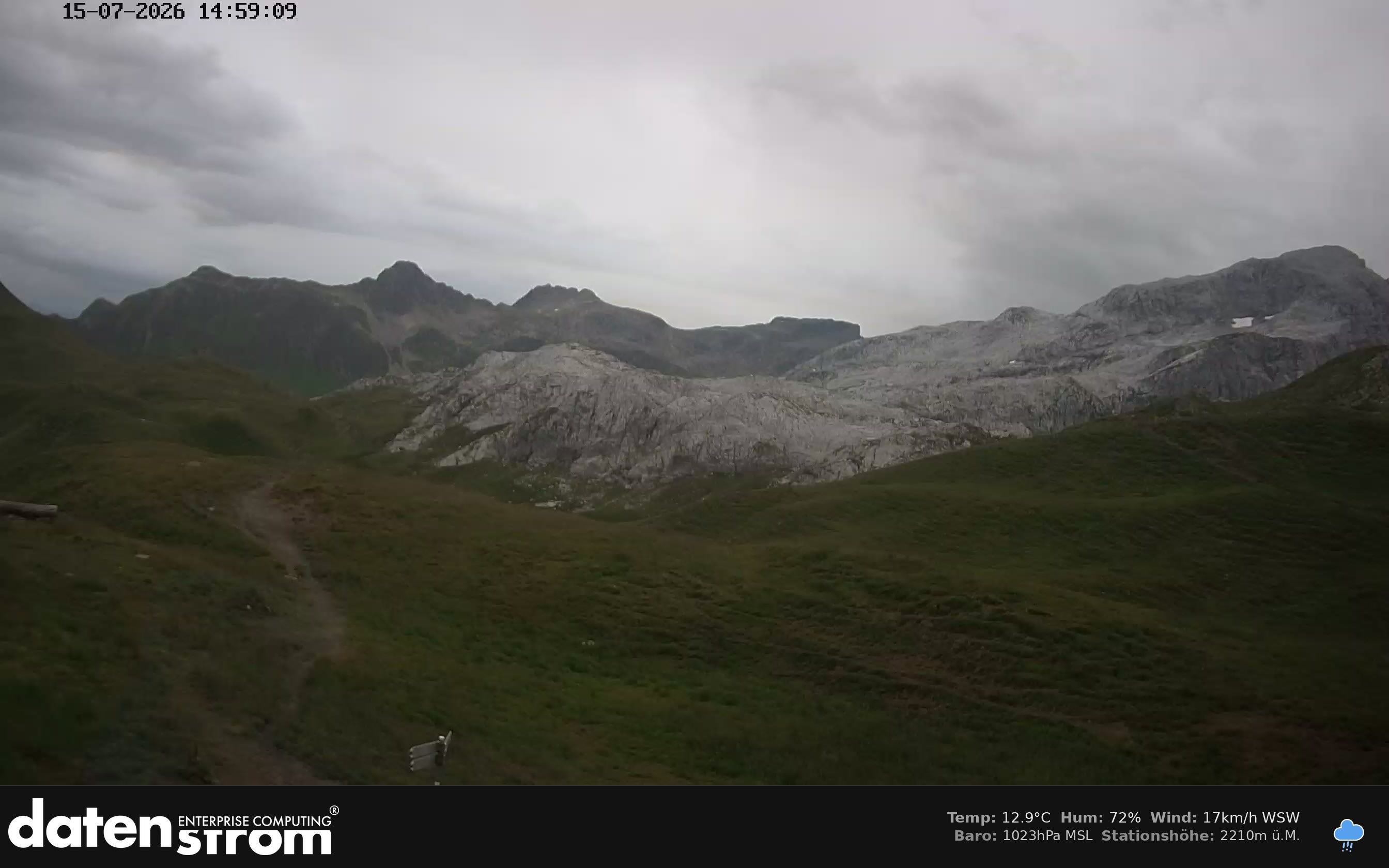Tschagguns | Tilisunahütte Weissplatte