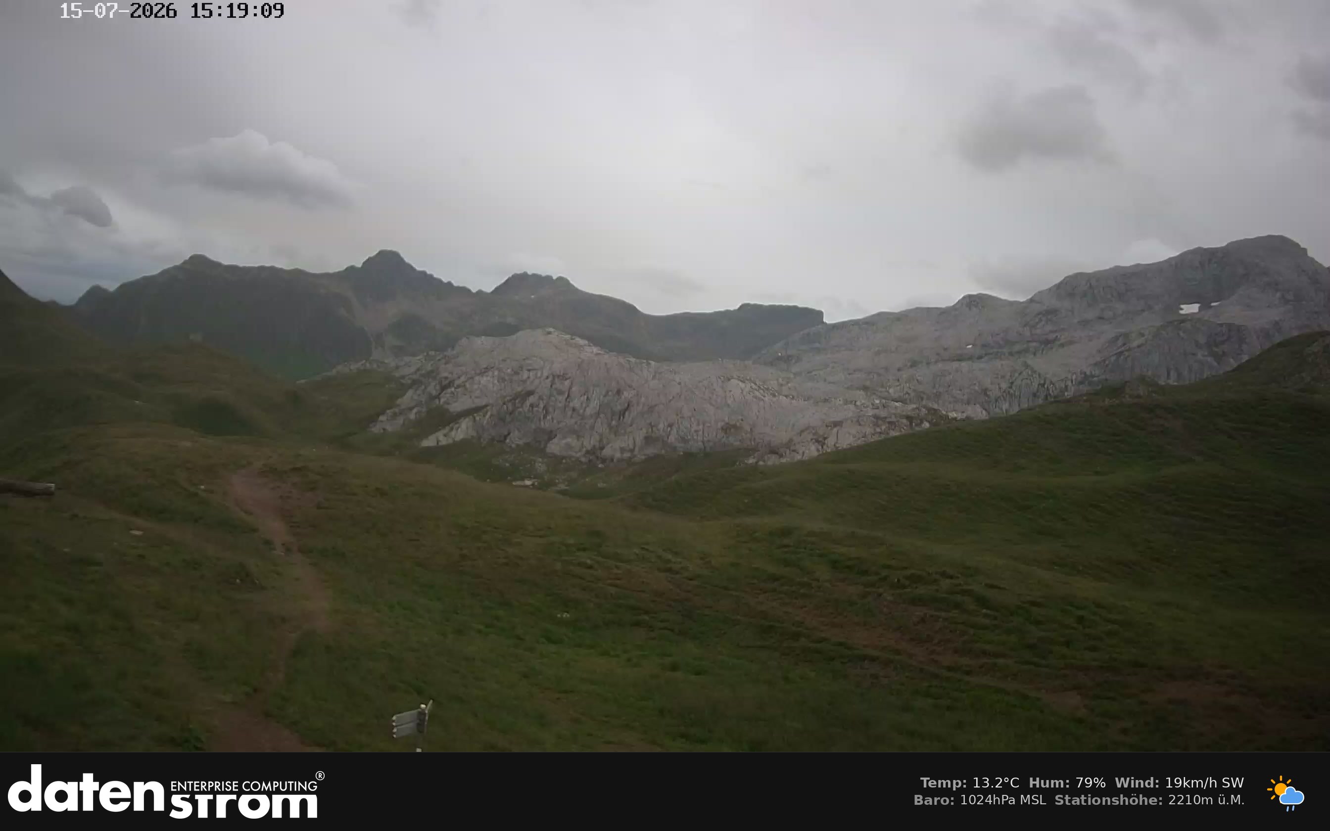 Tschagguns | Tilisunahütte Weissplatte