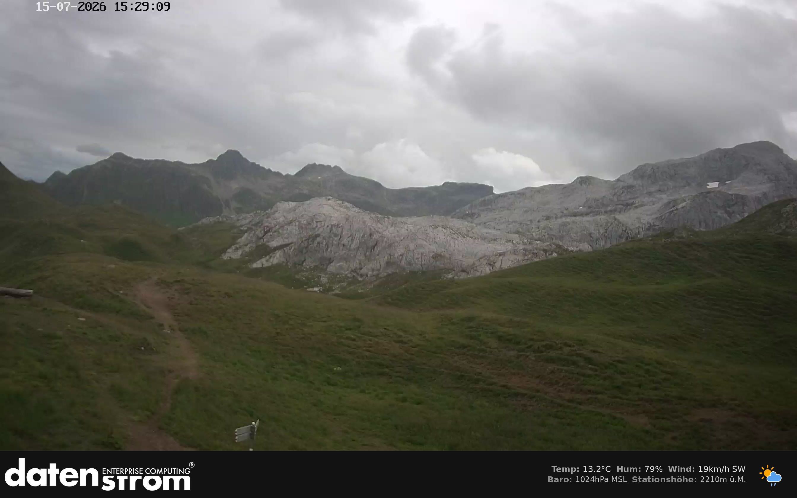 Tschagguns | Tilisunahütte Weissplatte