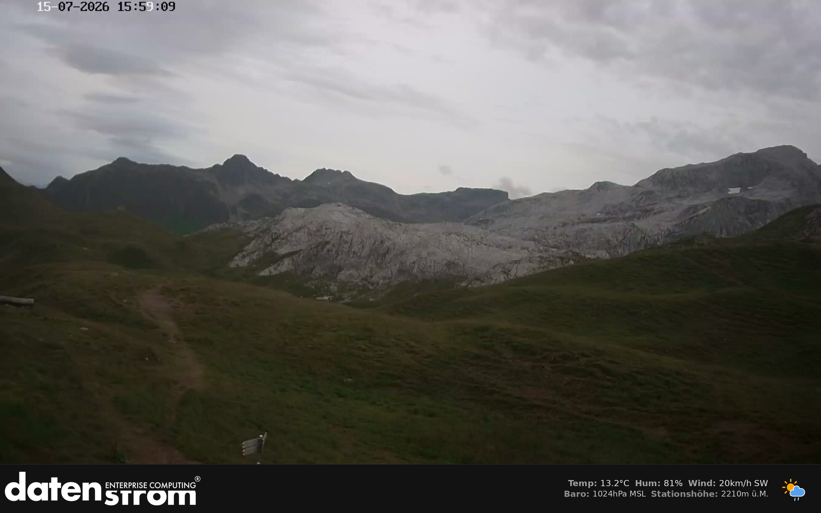 Tschagguns | Tilisunahütte Weissplatte