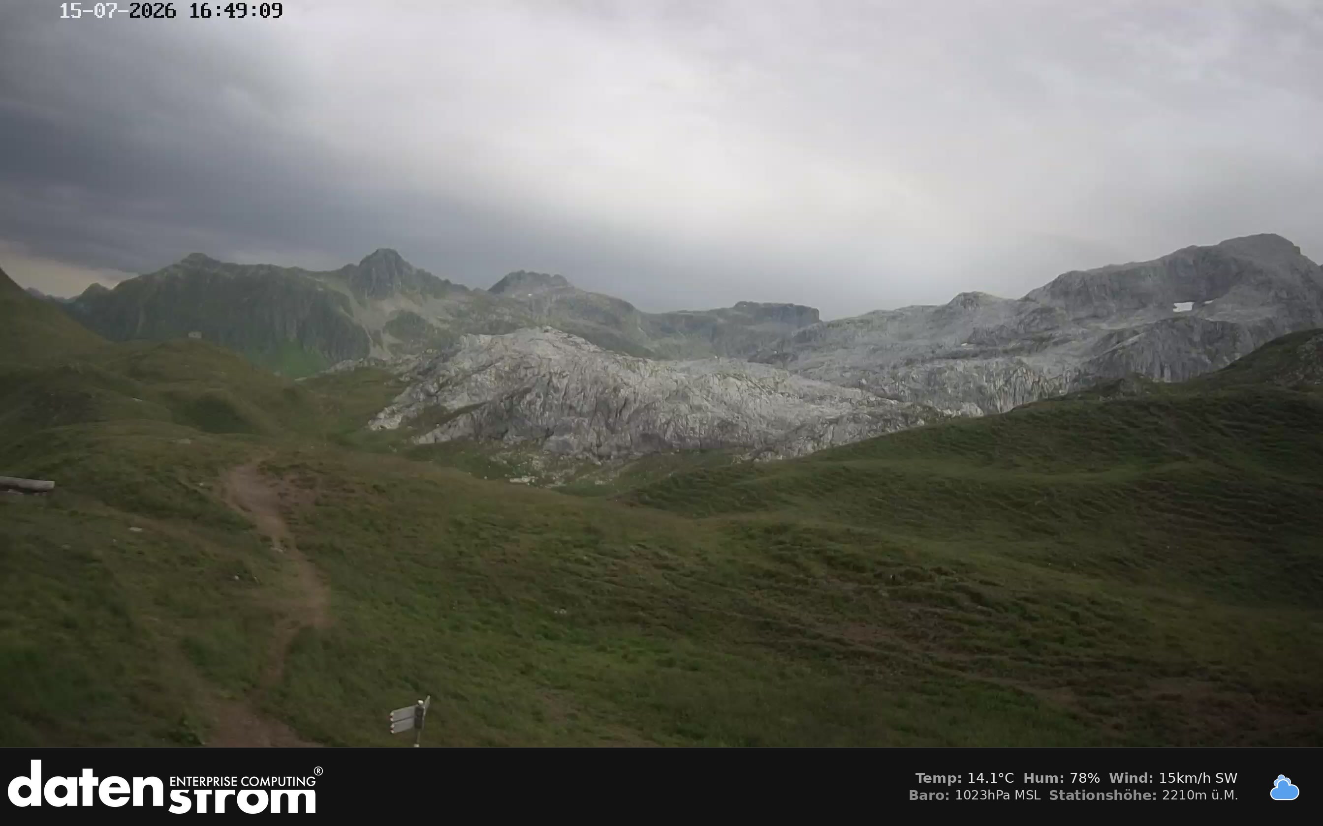 Tschagguns | Tilisunahütte Weissplatte