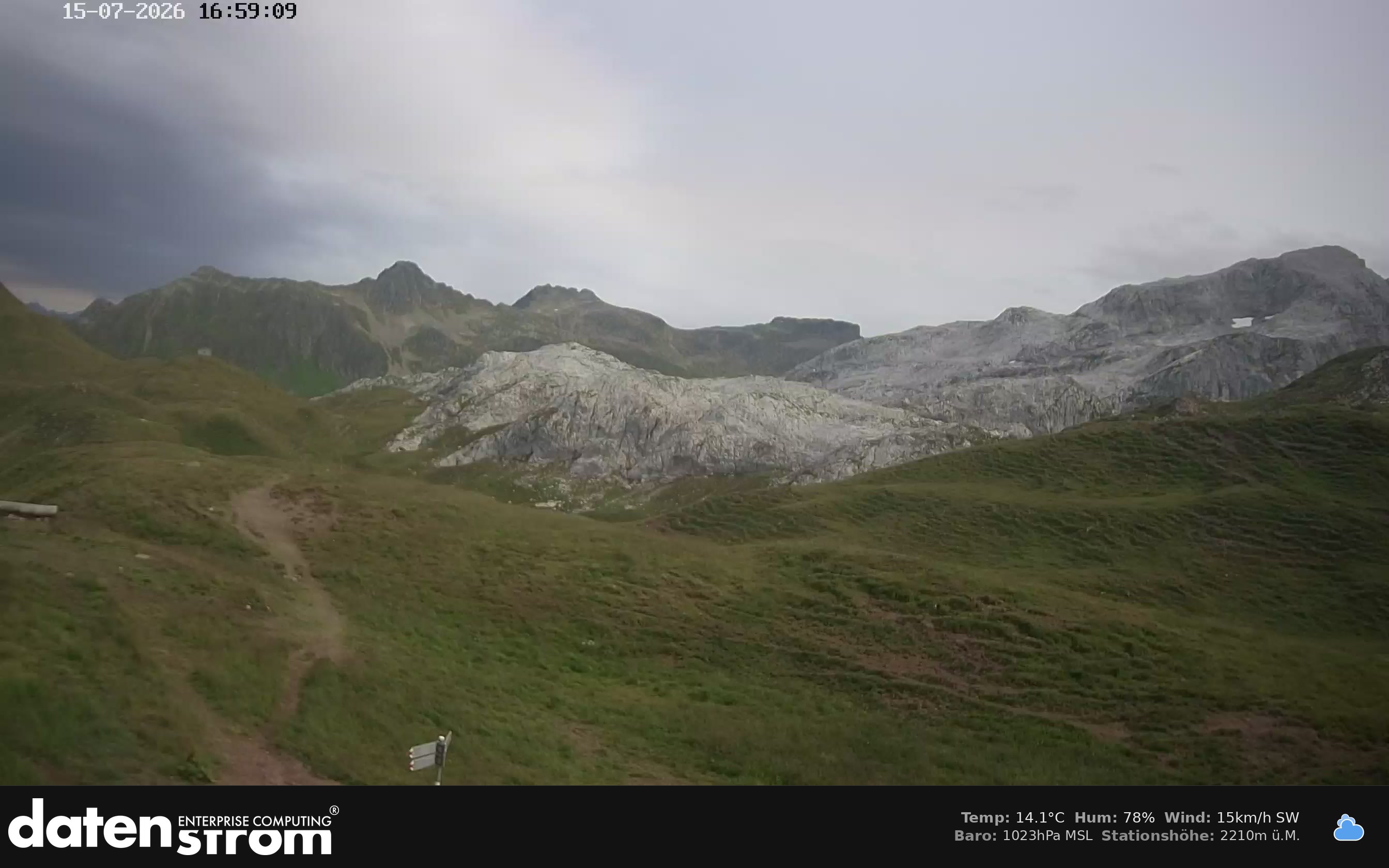 Tschagguns | Tilisunahütte Weissplatte