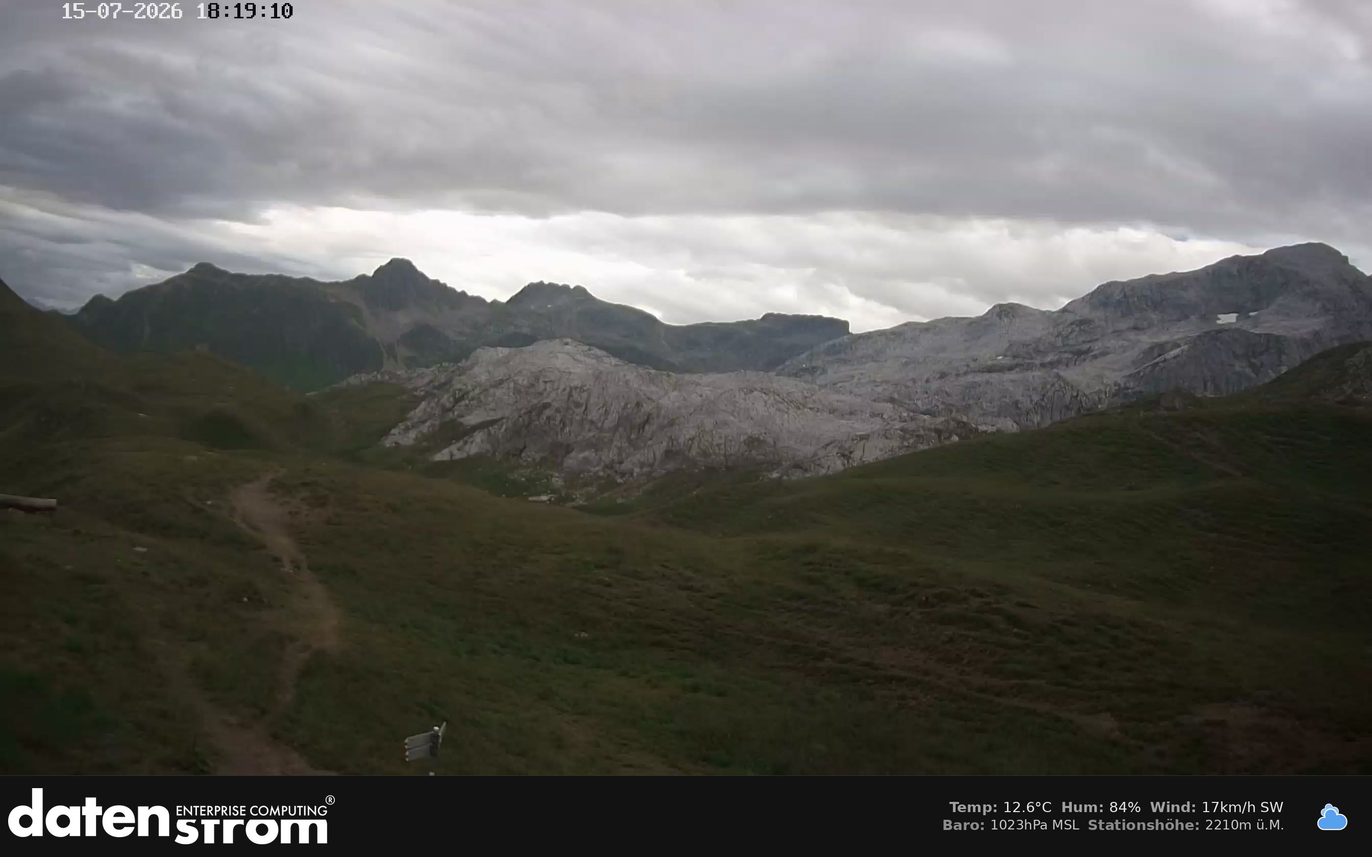 Tschagguns | Tilisunahütte Weissplatte