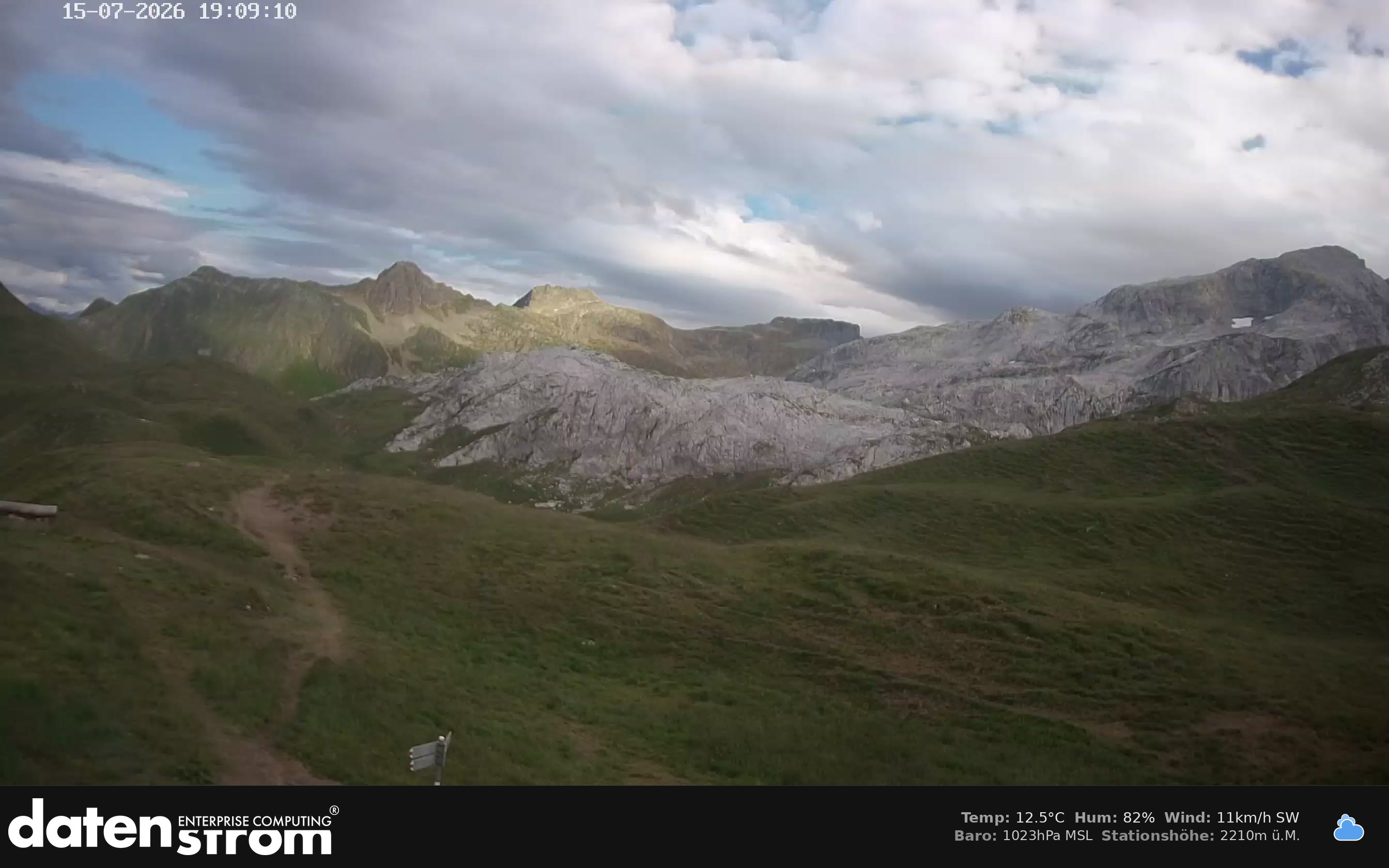 Tschagguns | Tilisunahütte Weissplatte