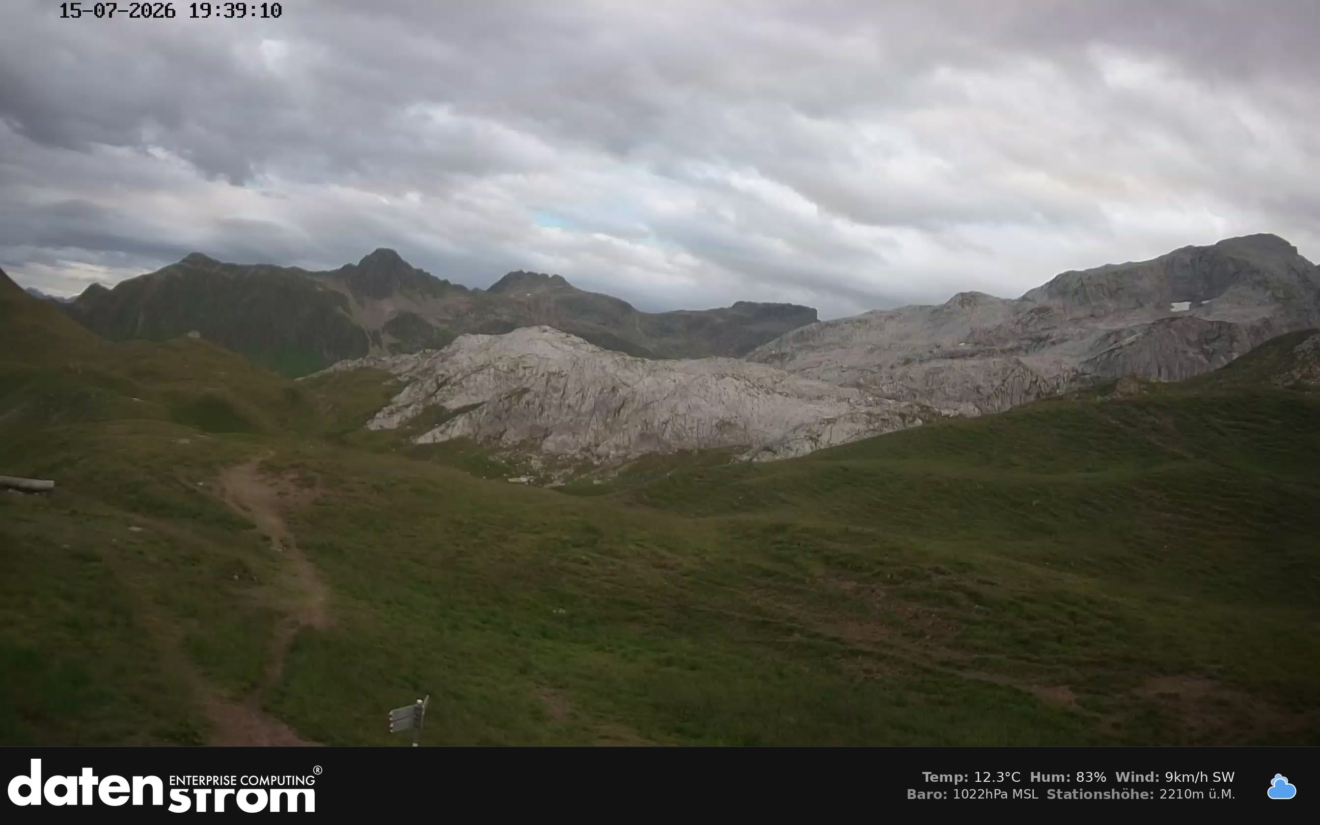 Tschagguns | Tilisunahütte Weissplatte