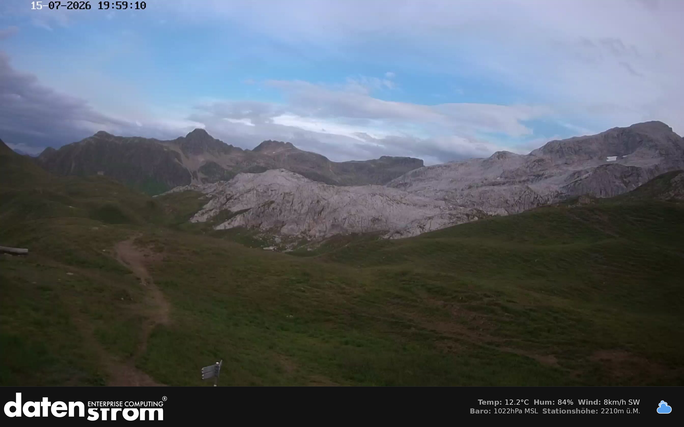 Tschagguns | Tilisunahütte Weissplatte