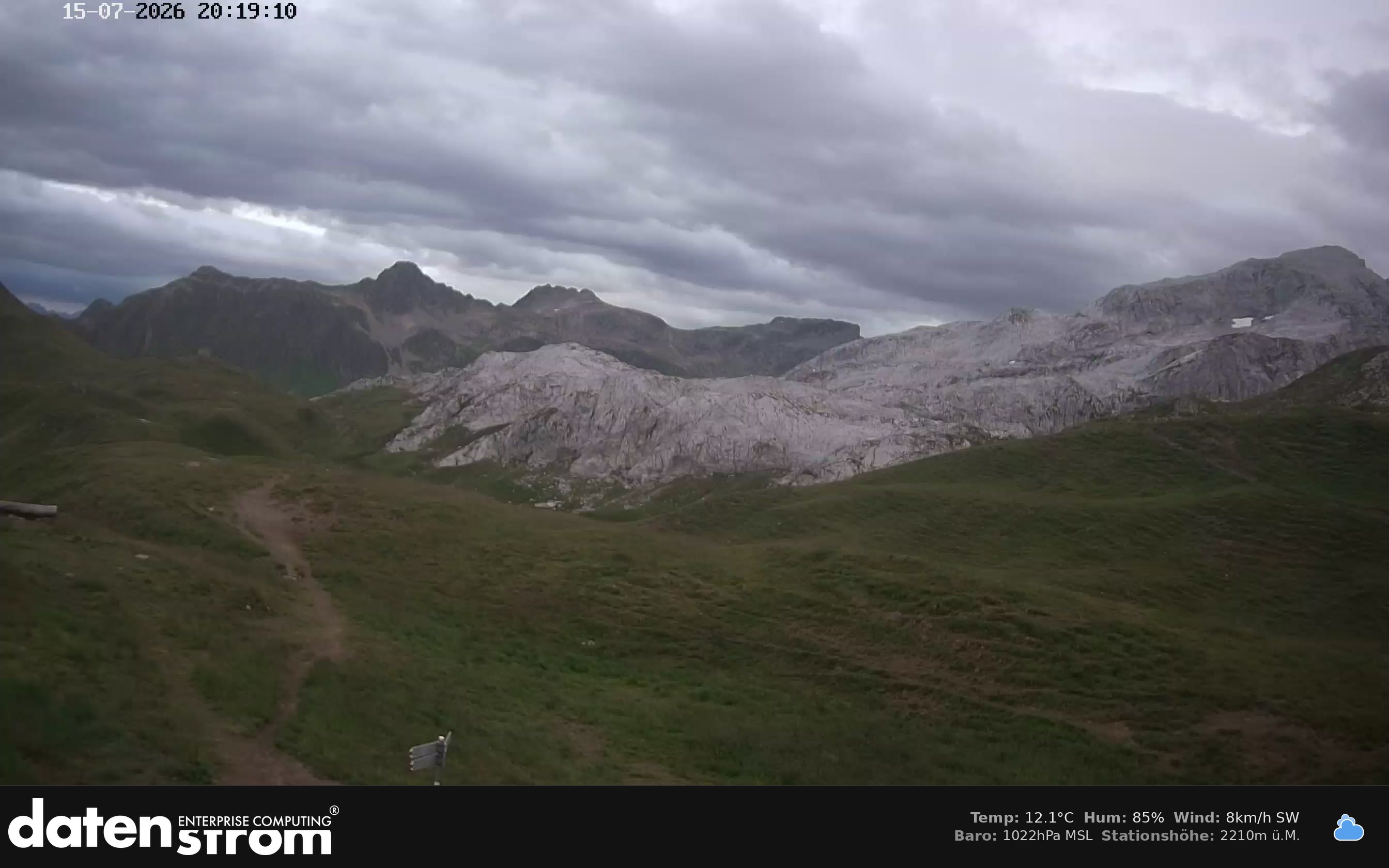 Tschagguns | Tilisunahütte Weissplatte