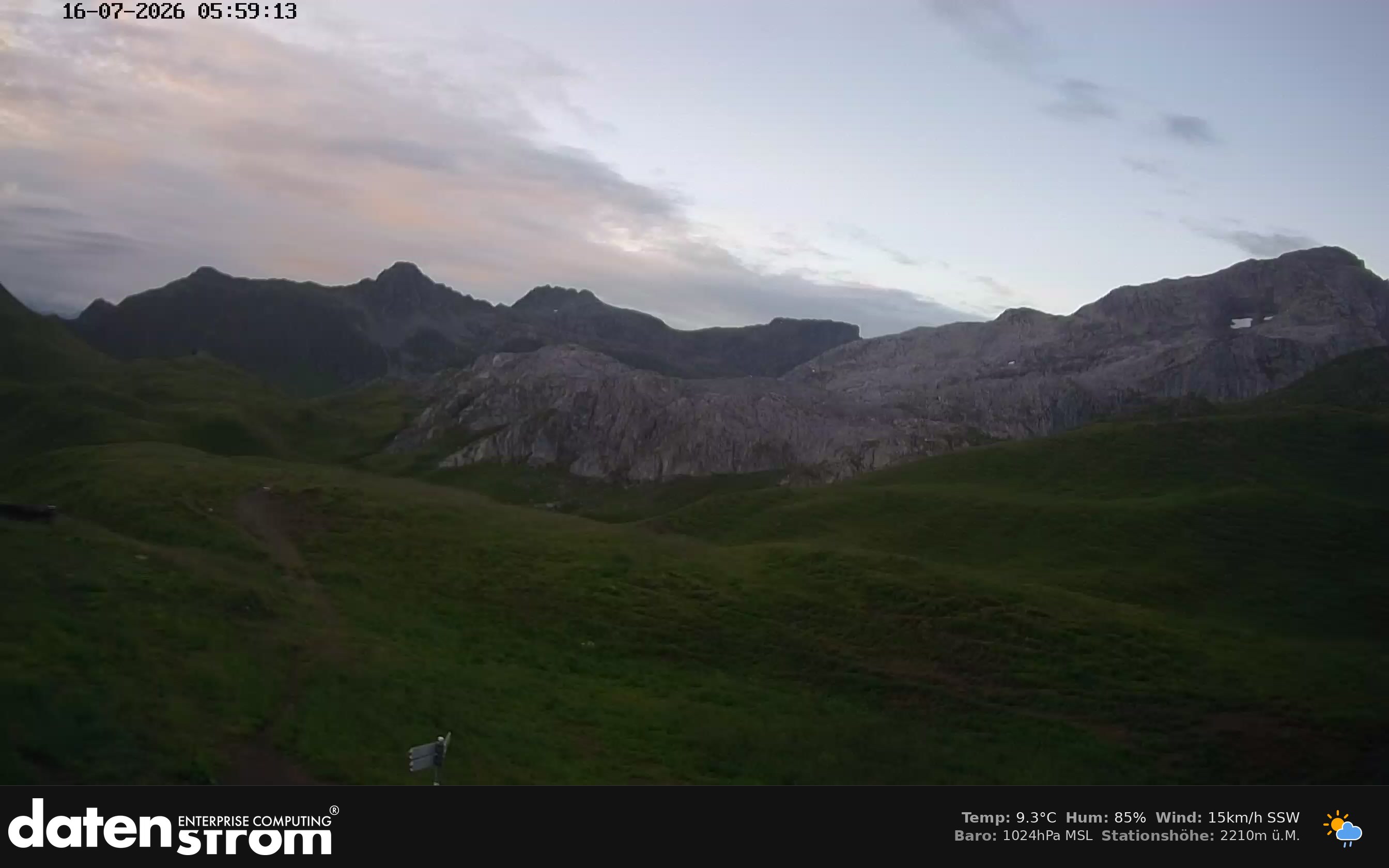 Tschagguns | Tilisunahütte Weissplatte