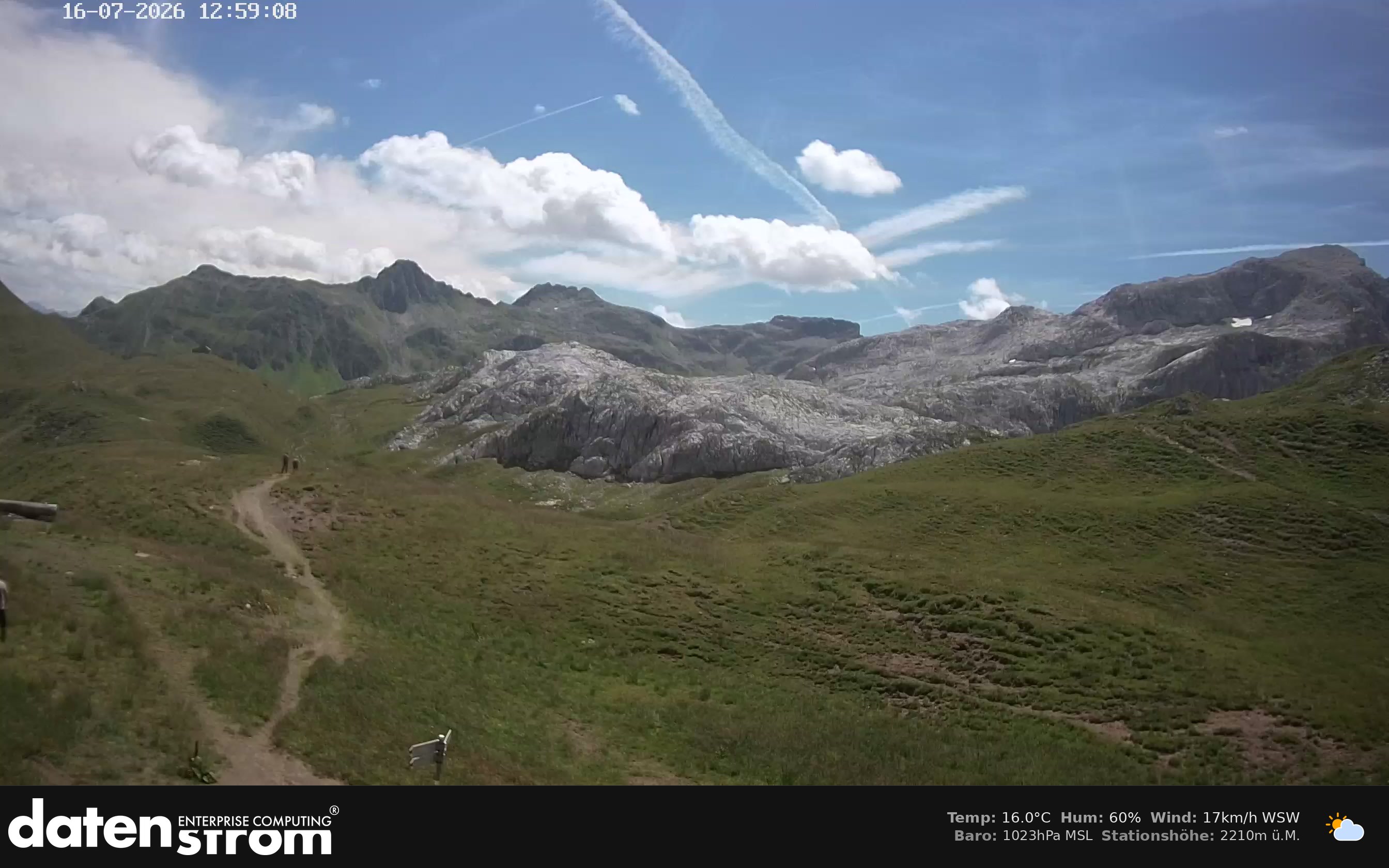 Tschagguns | Tilisunahütte Weissplatte