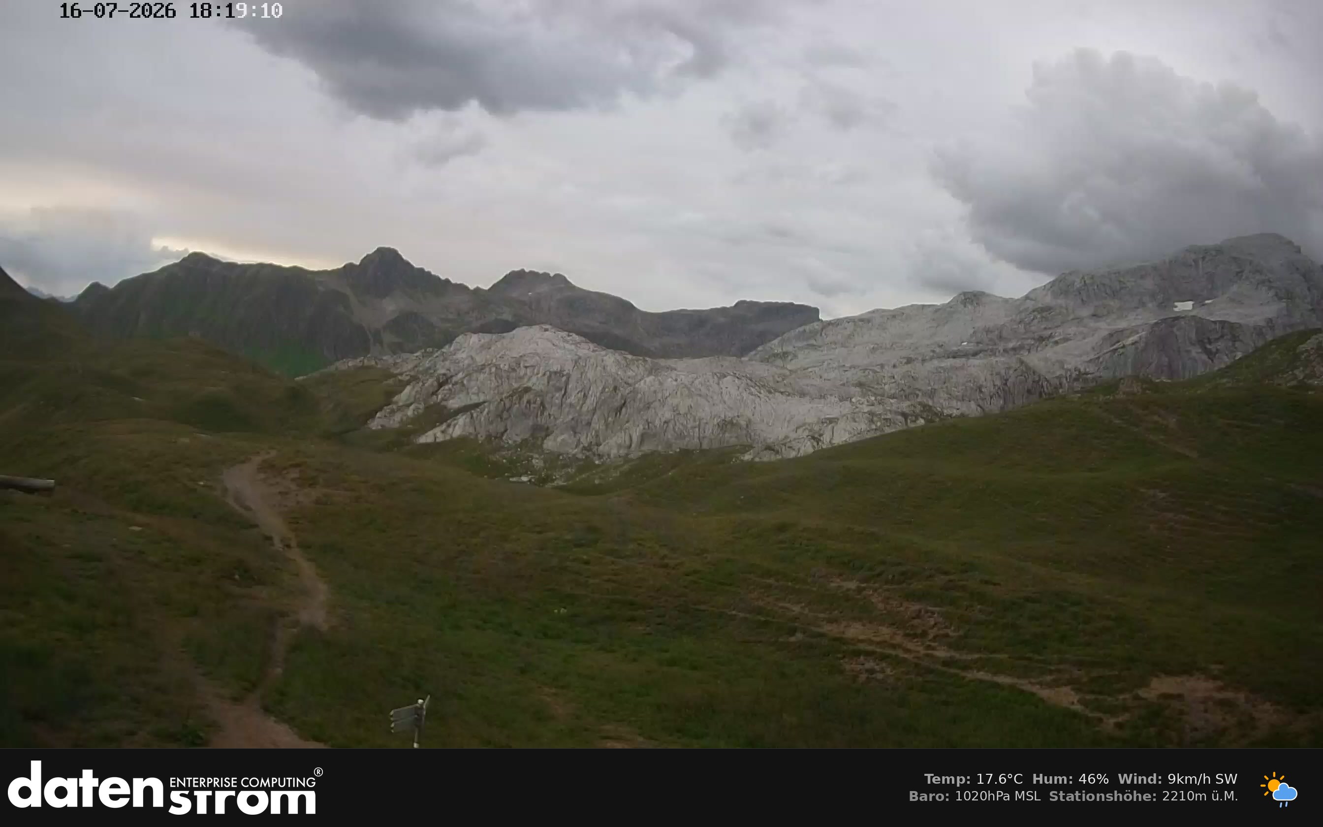 Tschagguns | Tilisunahütte Weissplatte