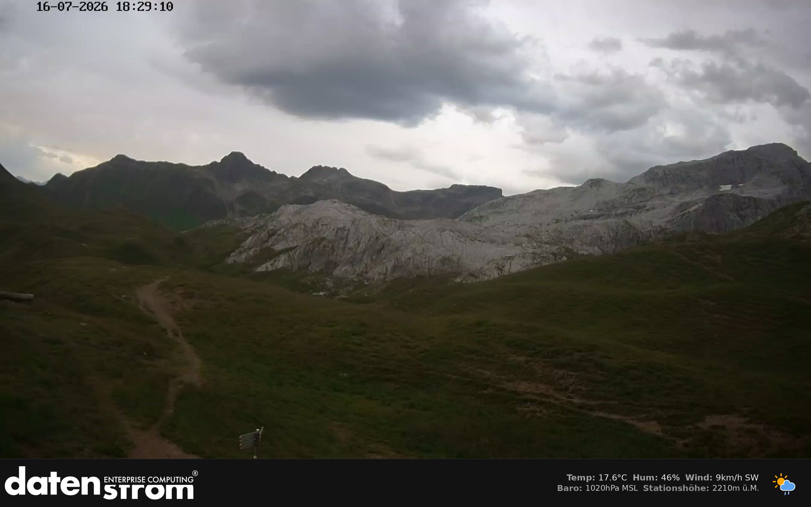 Tschagguns | Tilisunahütte Weissplatte