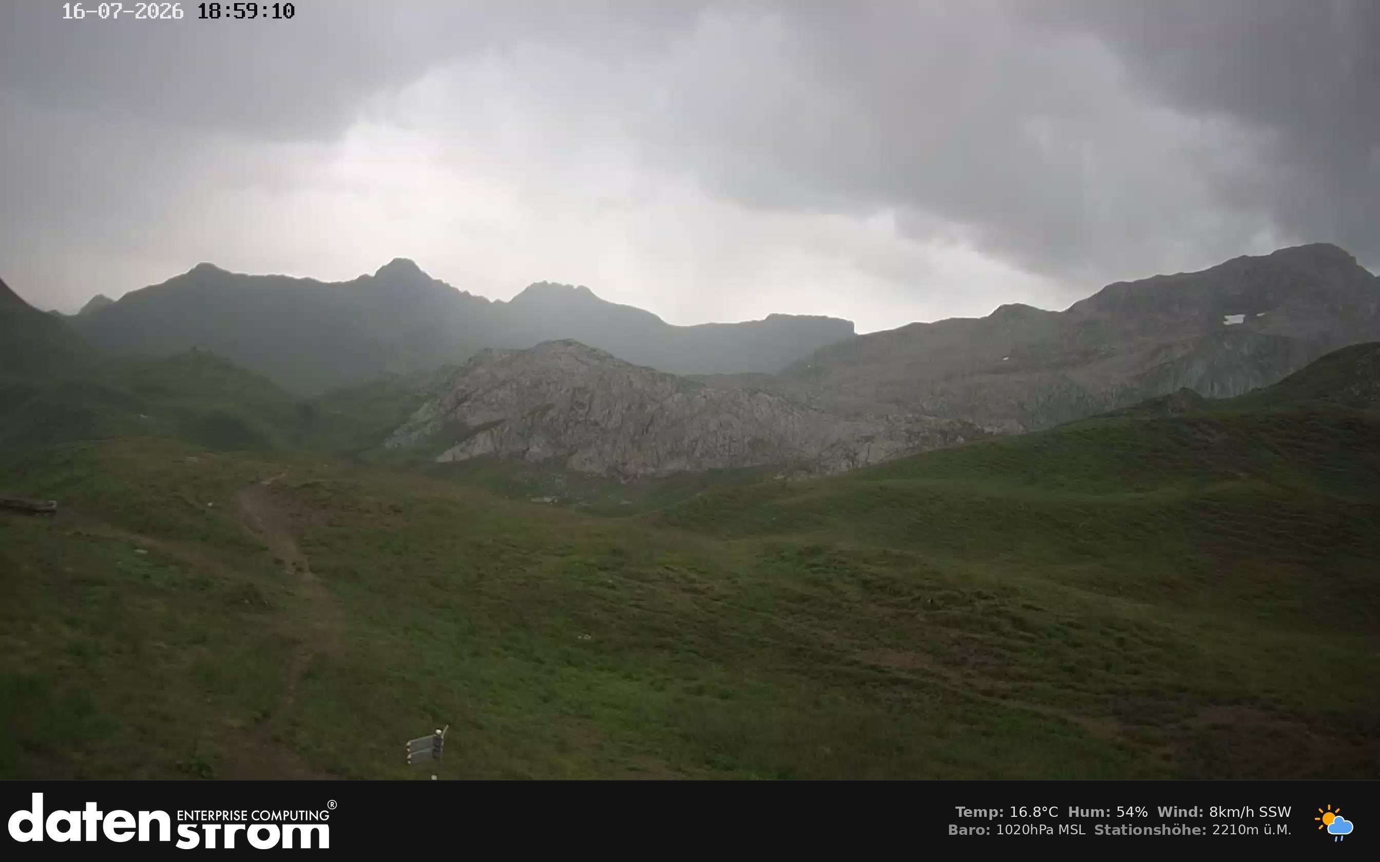 Tschagguns | Tilisunahütte Weissplatte