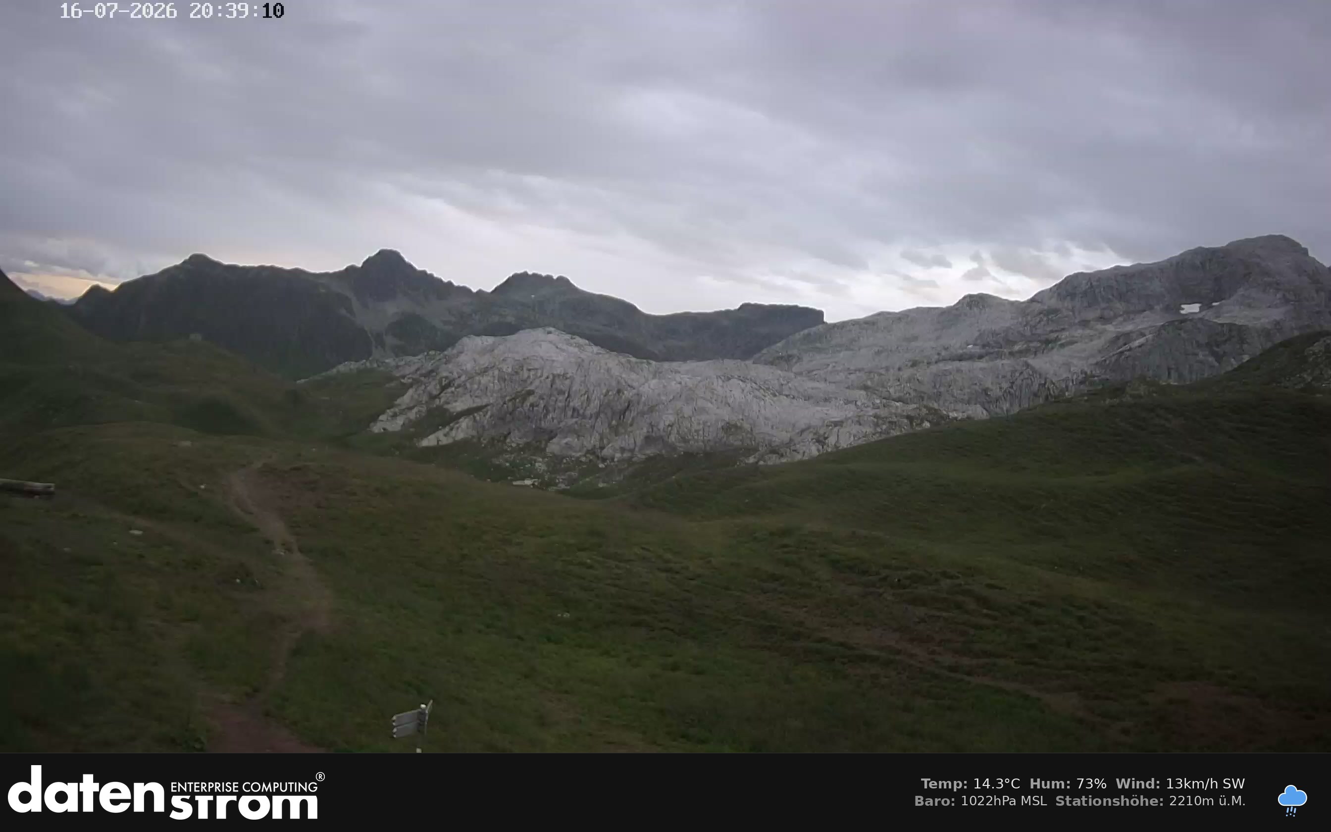 Tschagguns | Tilisunahütte Weissplatte