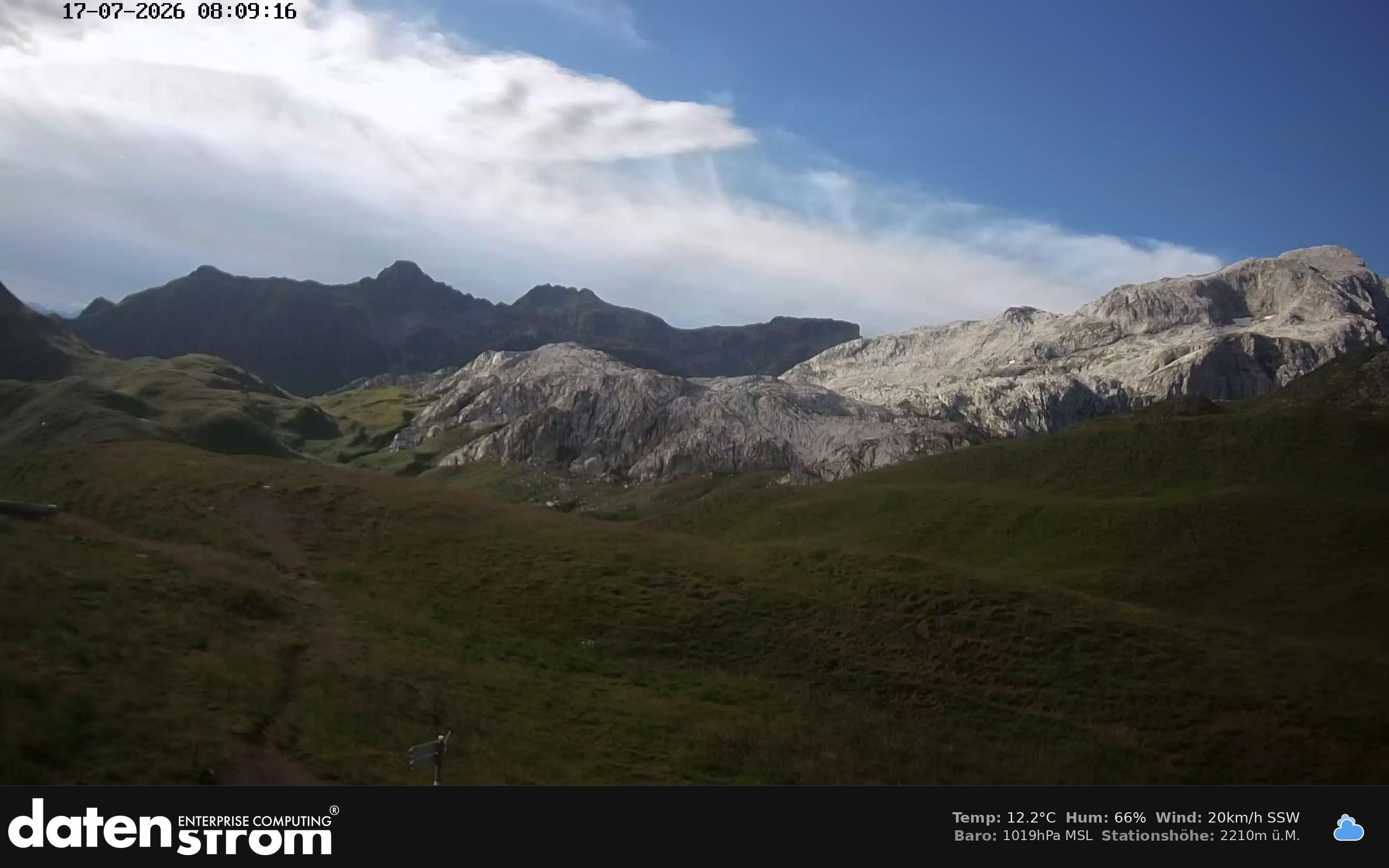 Tschagguns | Tilisunahütte Weissplatte