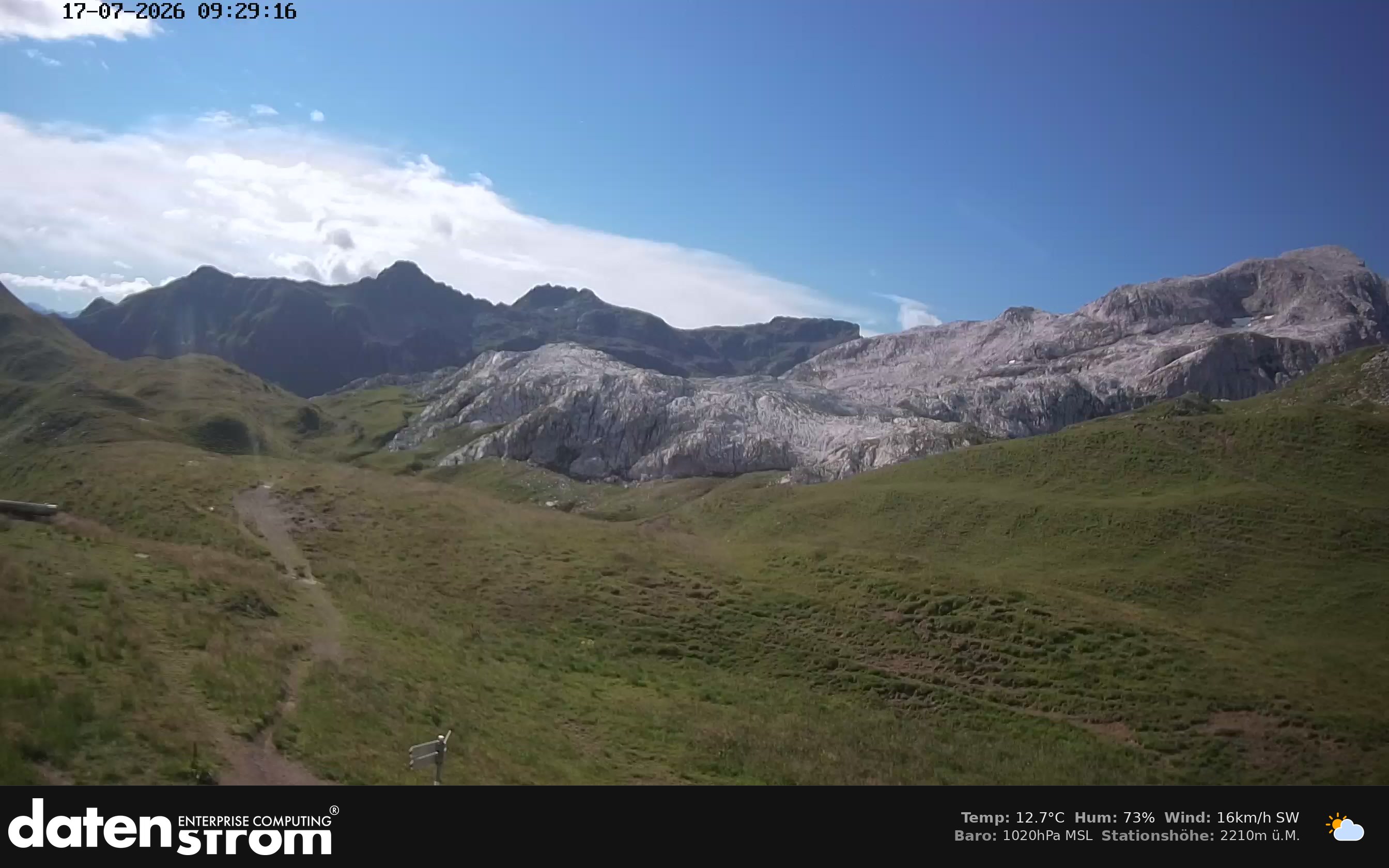 Tschagguns | Tilisunahütte Weissplatte