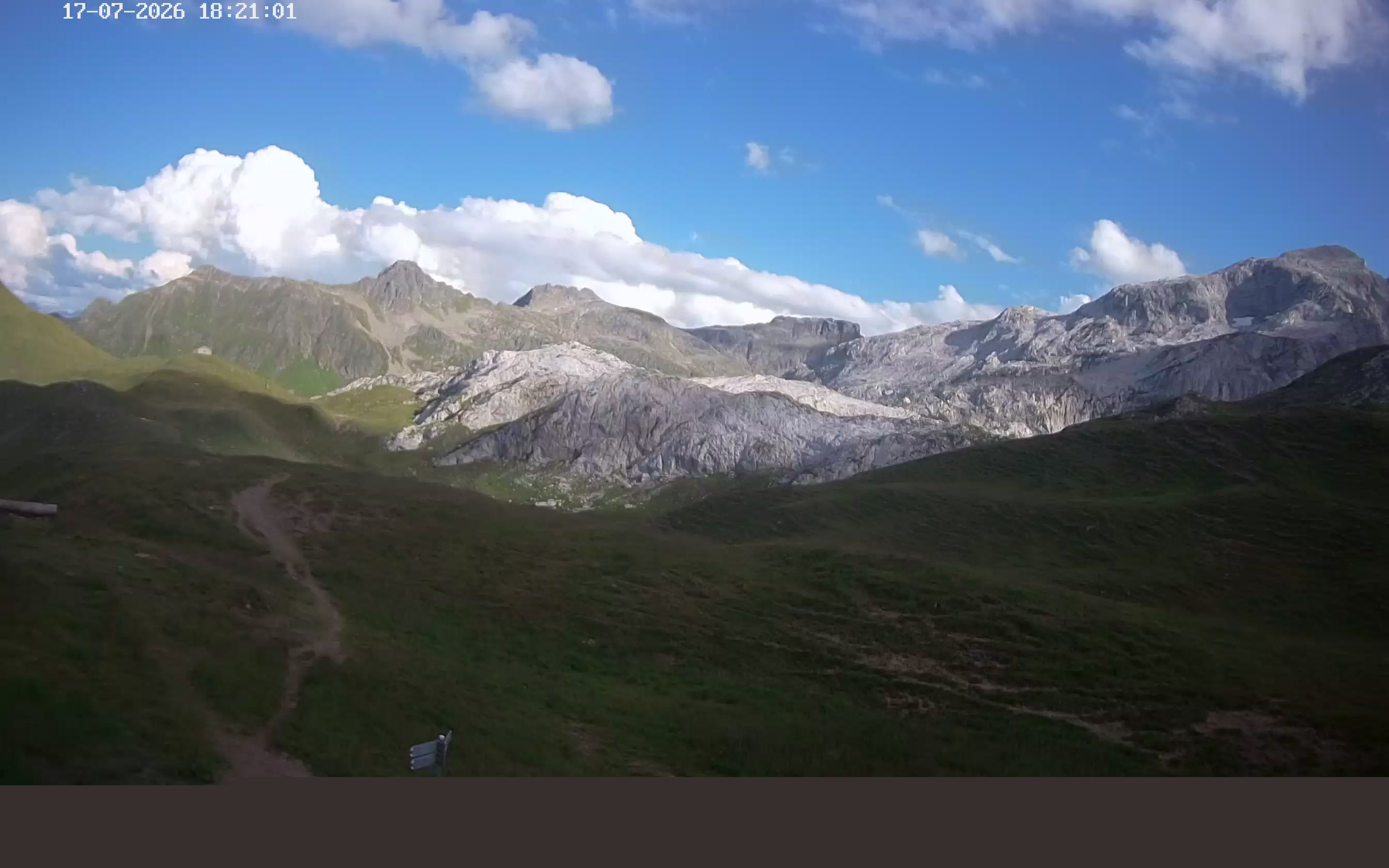 Tschagguns | Tilisunahütte Weissplatte