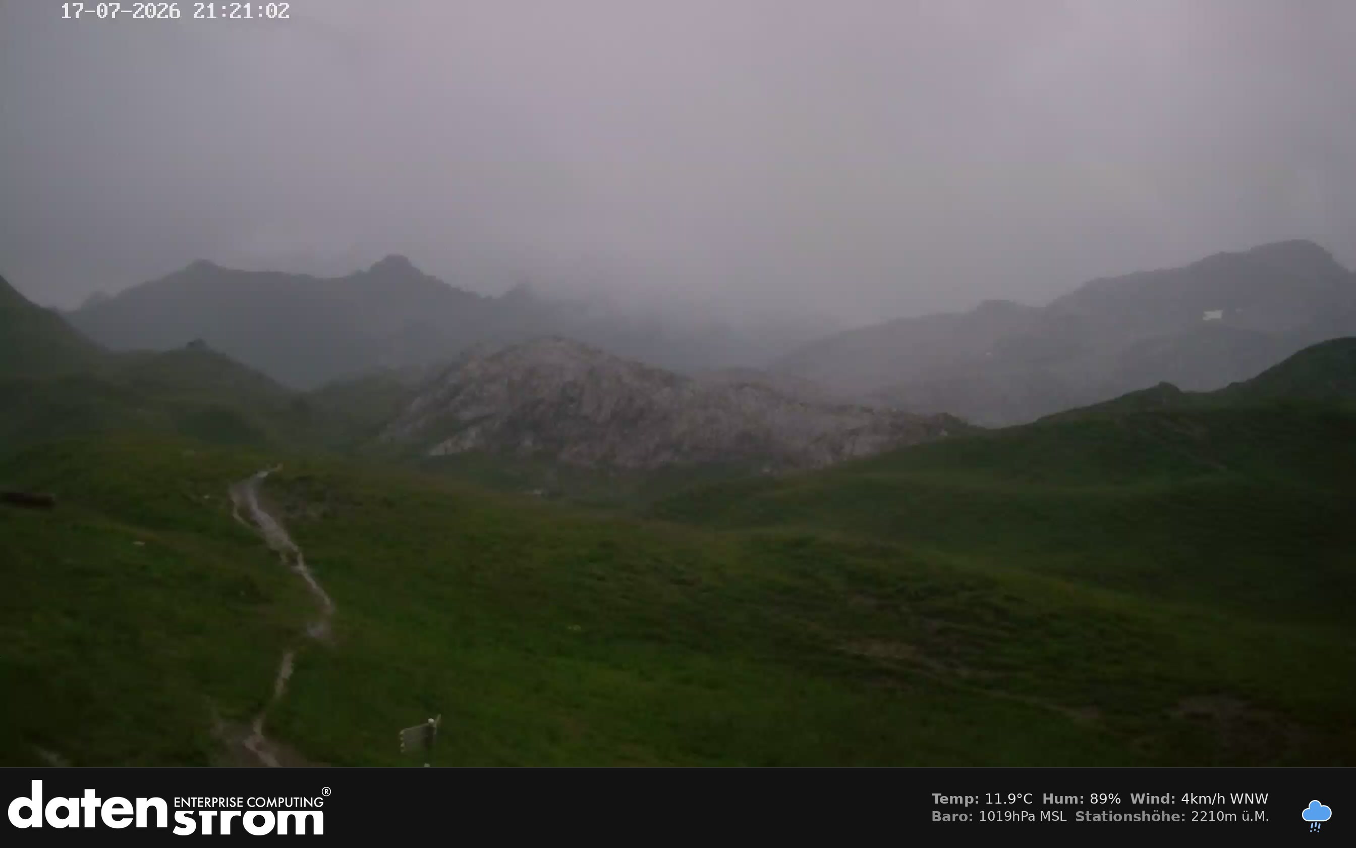 Tschagguns | Tilisunahütte Weissplatte