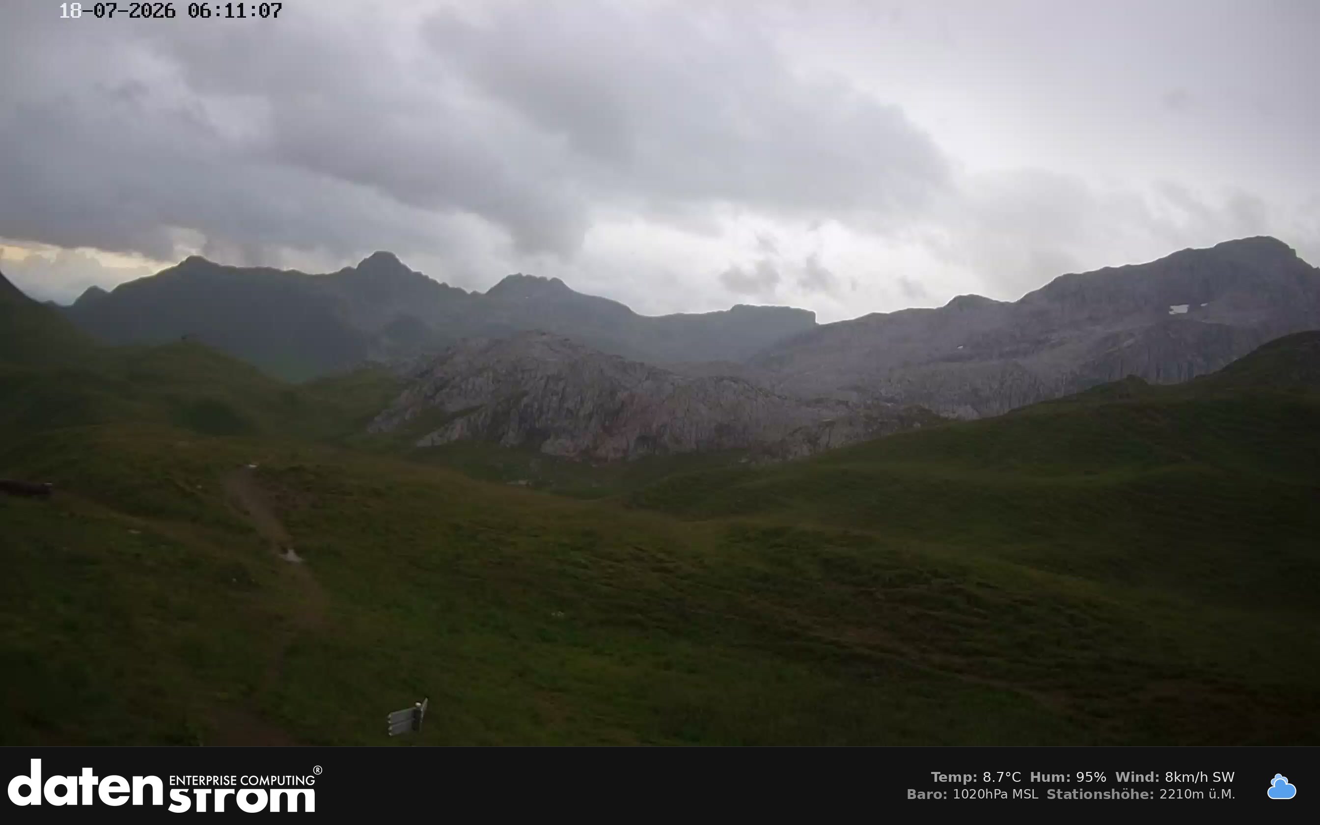 Tschagguns | Tilisunahütte Weissplatte