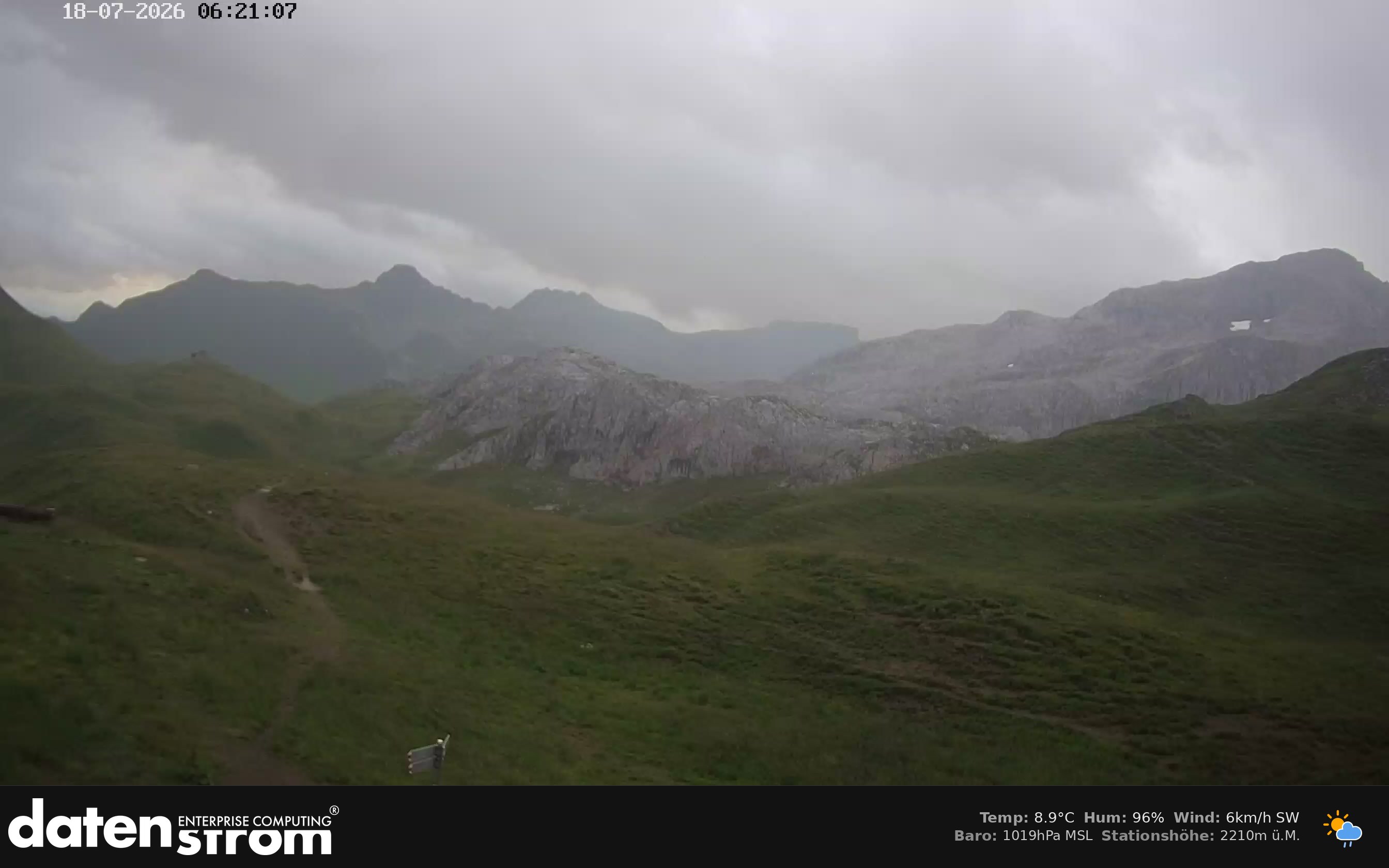 Tschagguns | Tilisunahütte Weissplatte