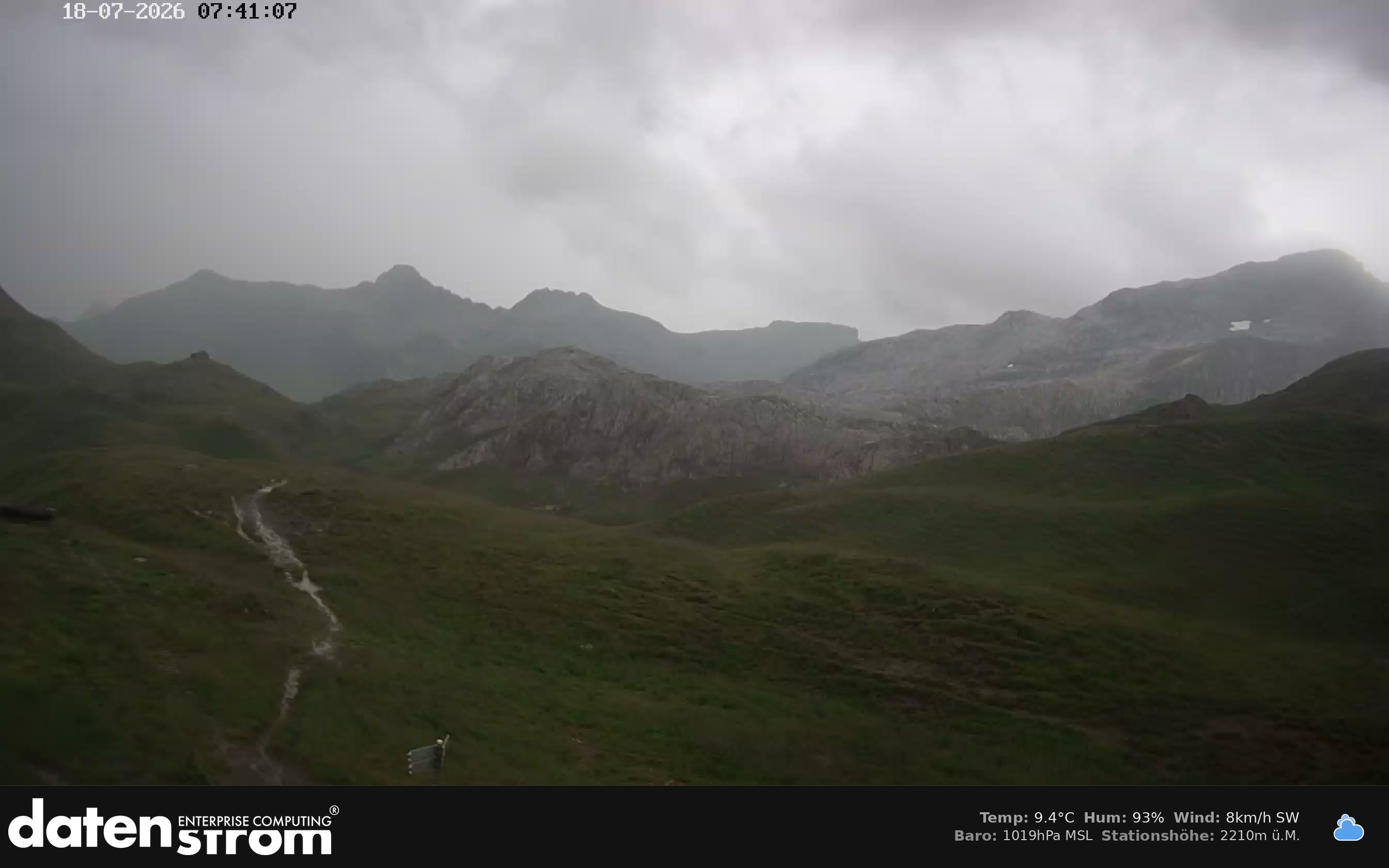Tschagguns | Tilisunahütte Weissplatte