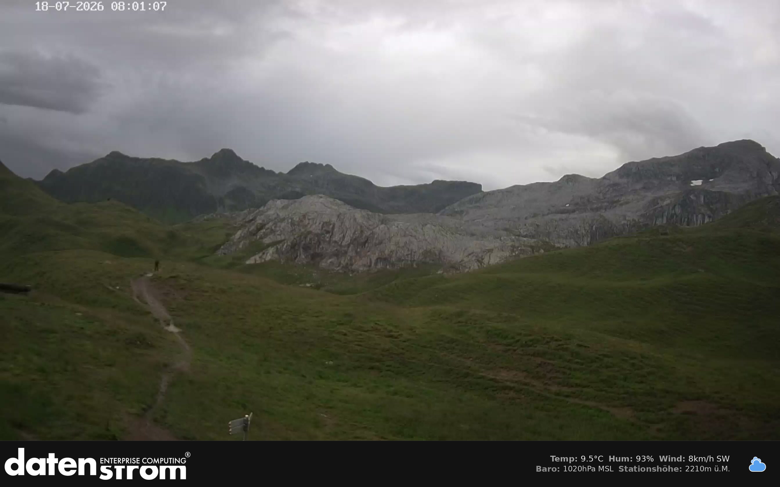 Tschagguns | Tilisunahütte Weissplatte