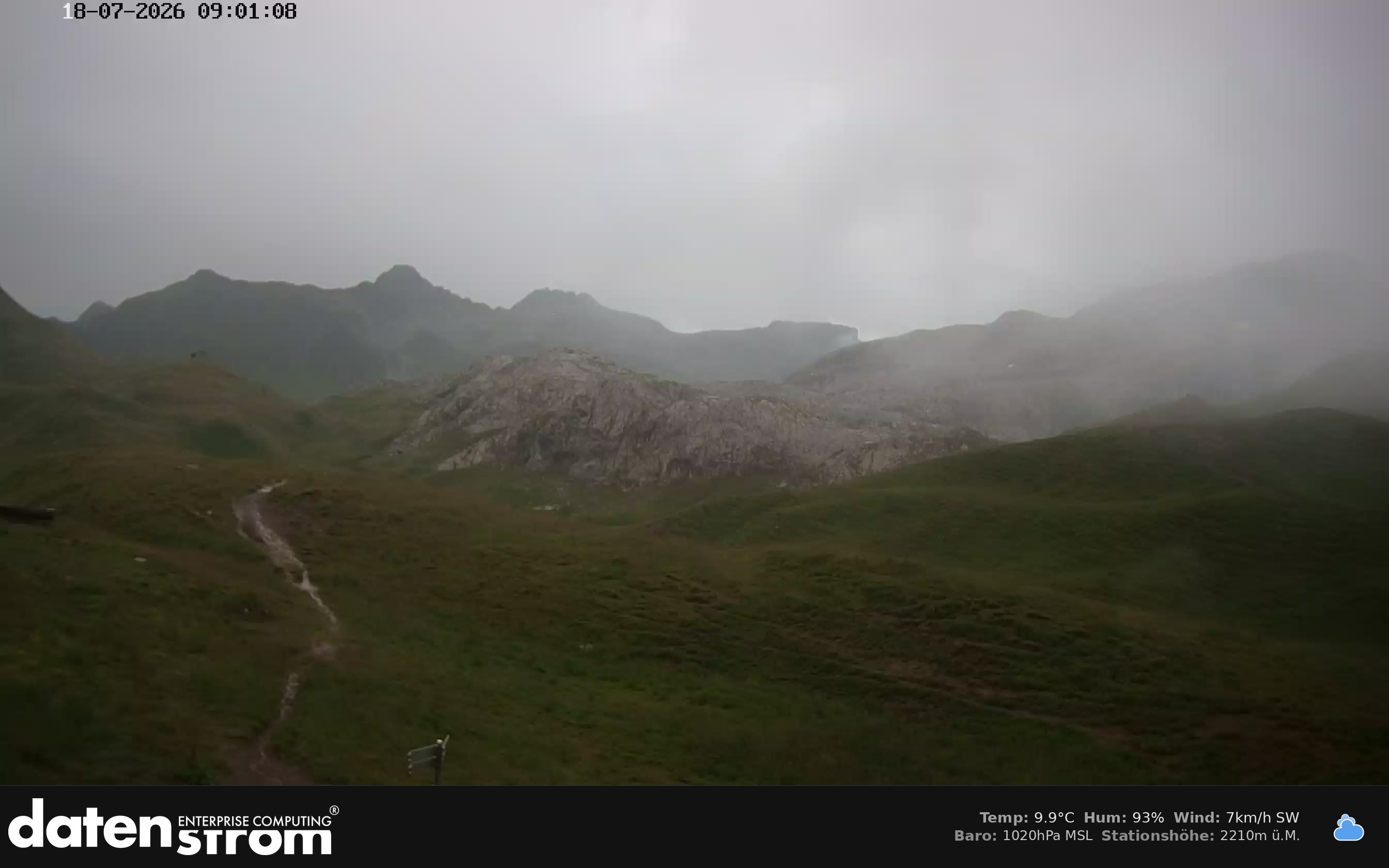 Tschagguns | Tilisunahütte Weissplatte