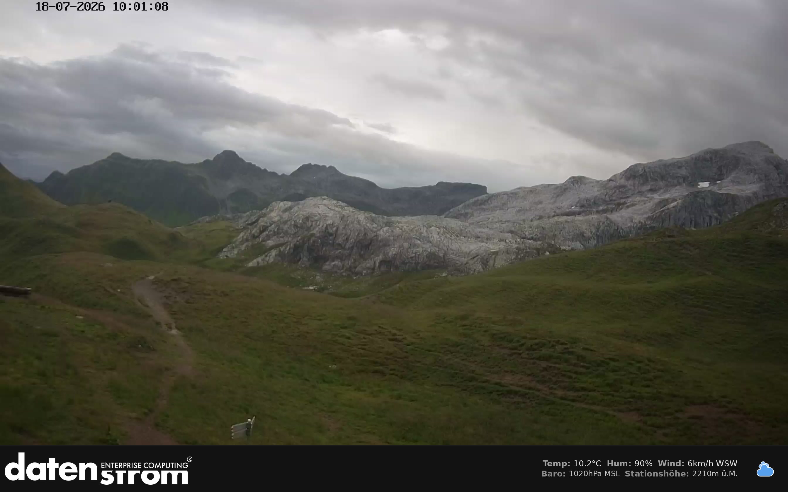 Tschagguns | Tilisunahütte Weissplatte