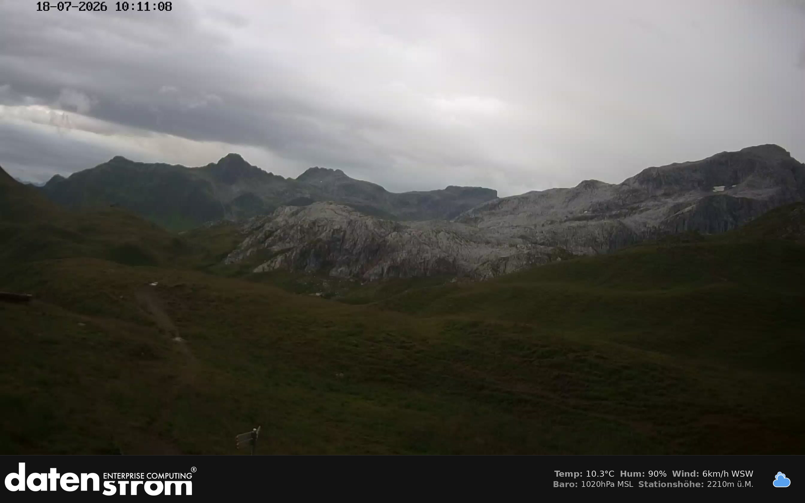 Tschagguns | Tilisunahütte Weissplatte