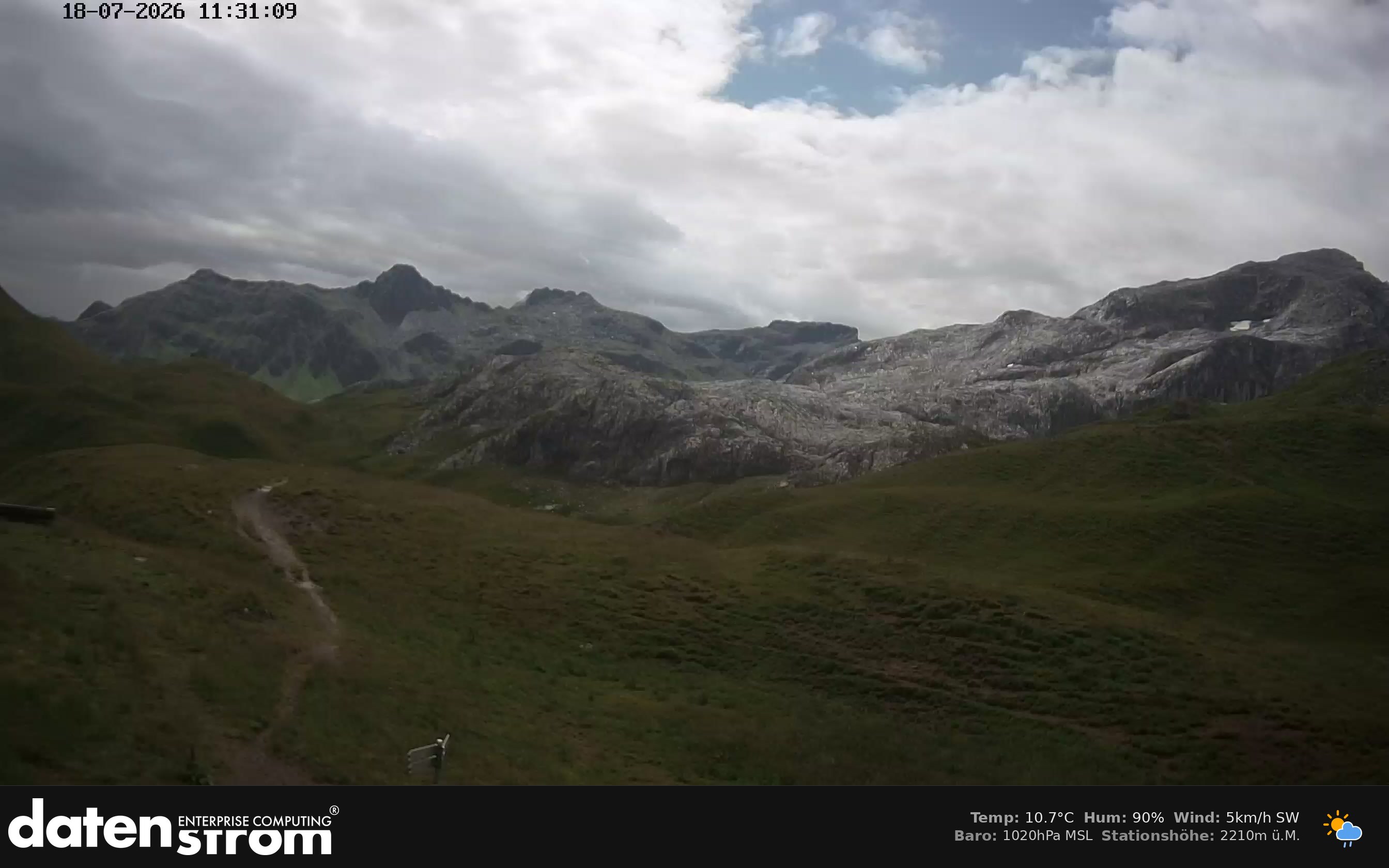Tschagguns | Tilisunahütte Weissplatte