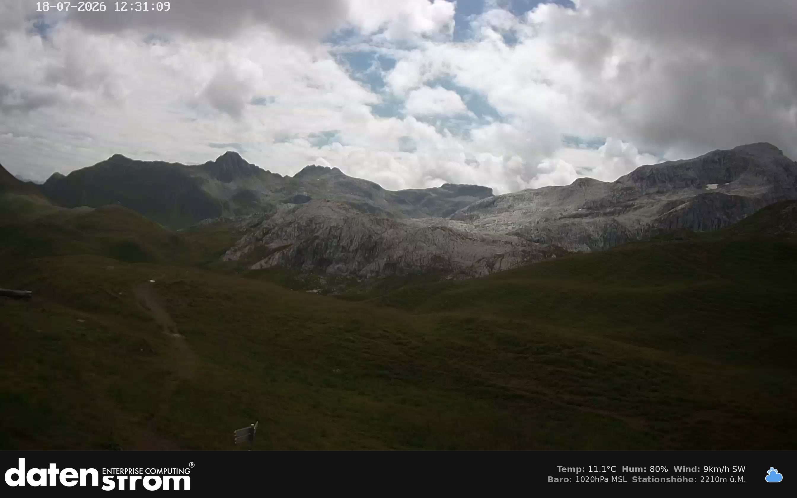 Tschagguns | Tilisunahütte Weissplatte
