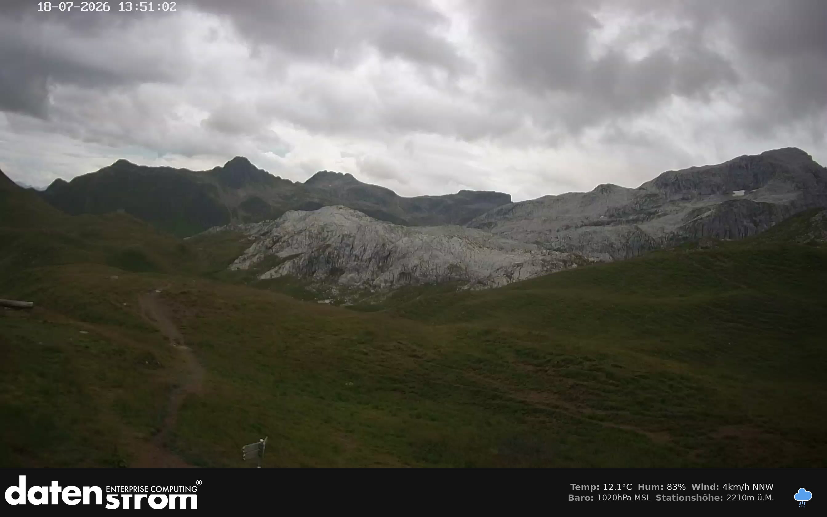 Tschagguns | Tilisunahütte Weissplatte
