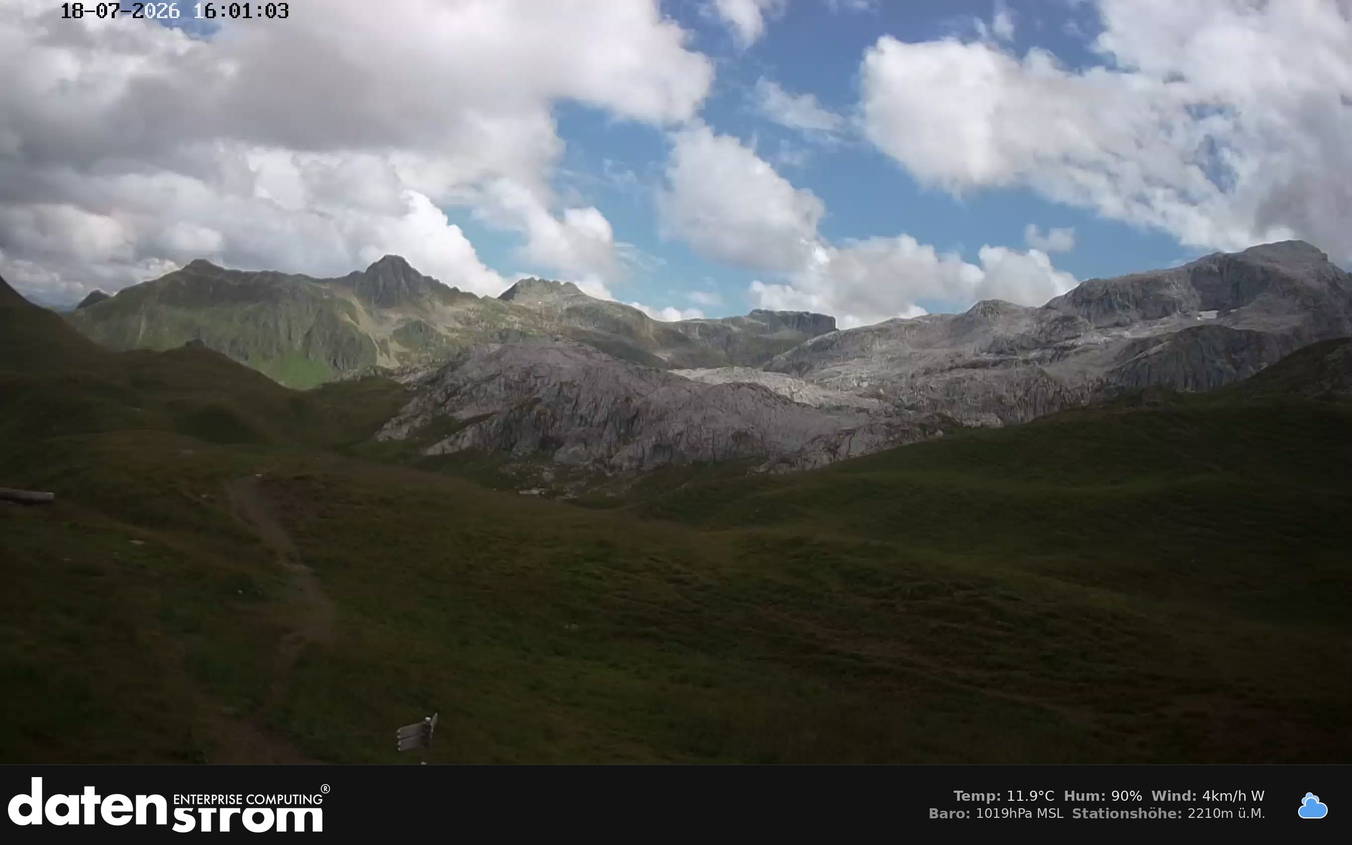Tschagguns | Tilisunahütte Weissplatte
