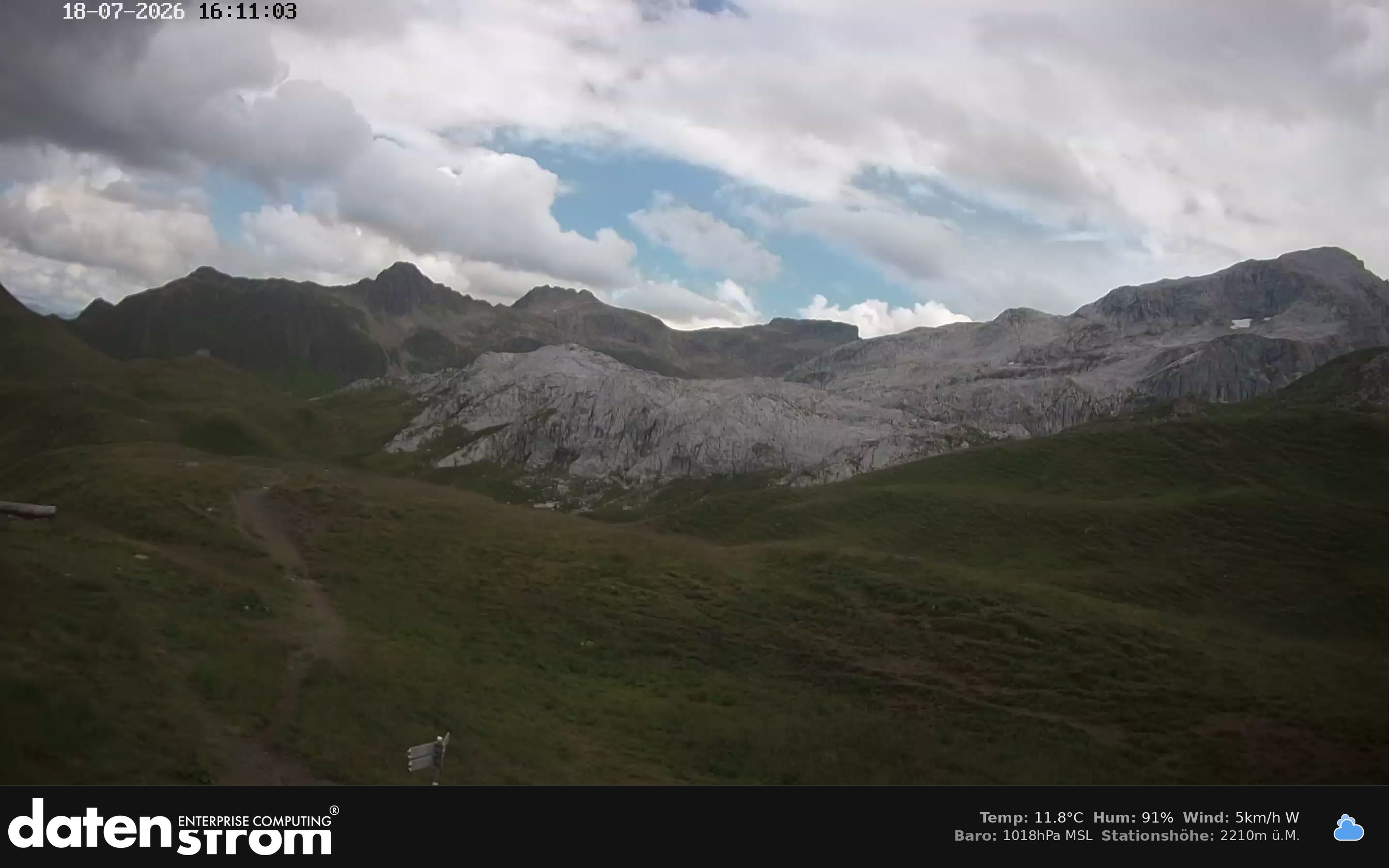 Tschagguns | Tilisunahütte Weissplatte