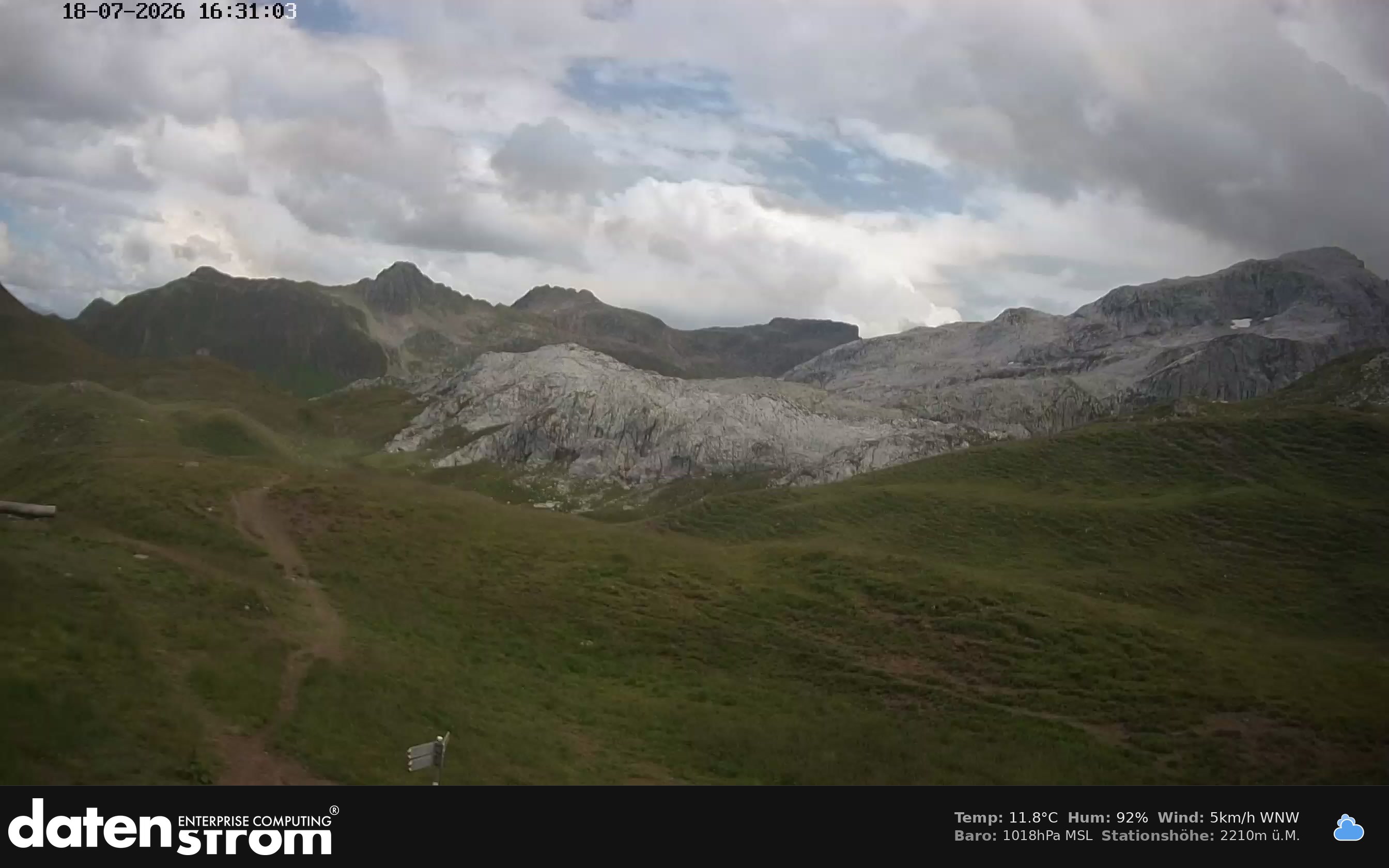 Tschagguns | Tilisunahütte Weissplatte