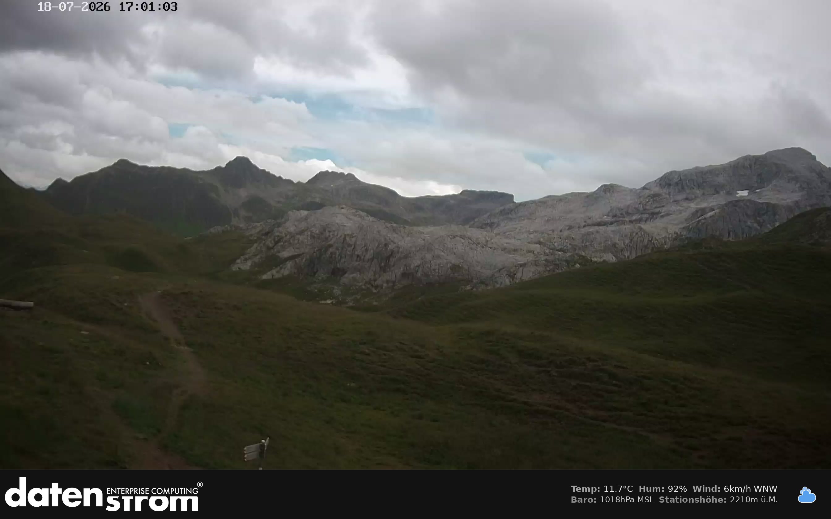 Tschagguns | Tilisunahütte Weissplatte