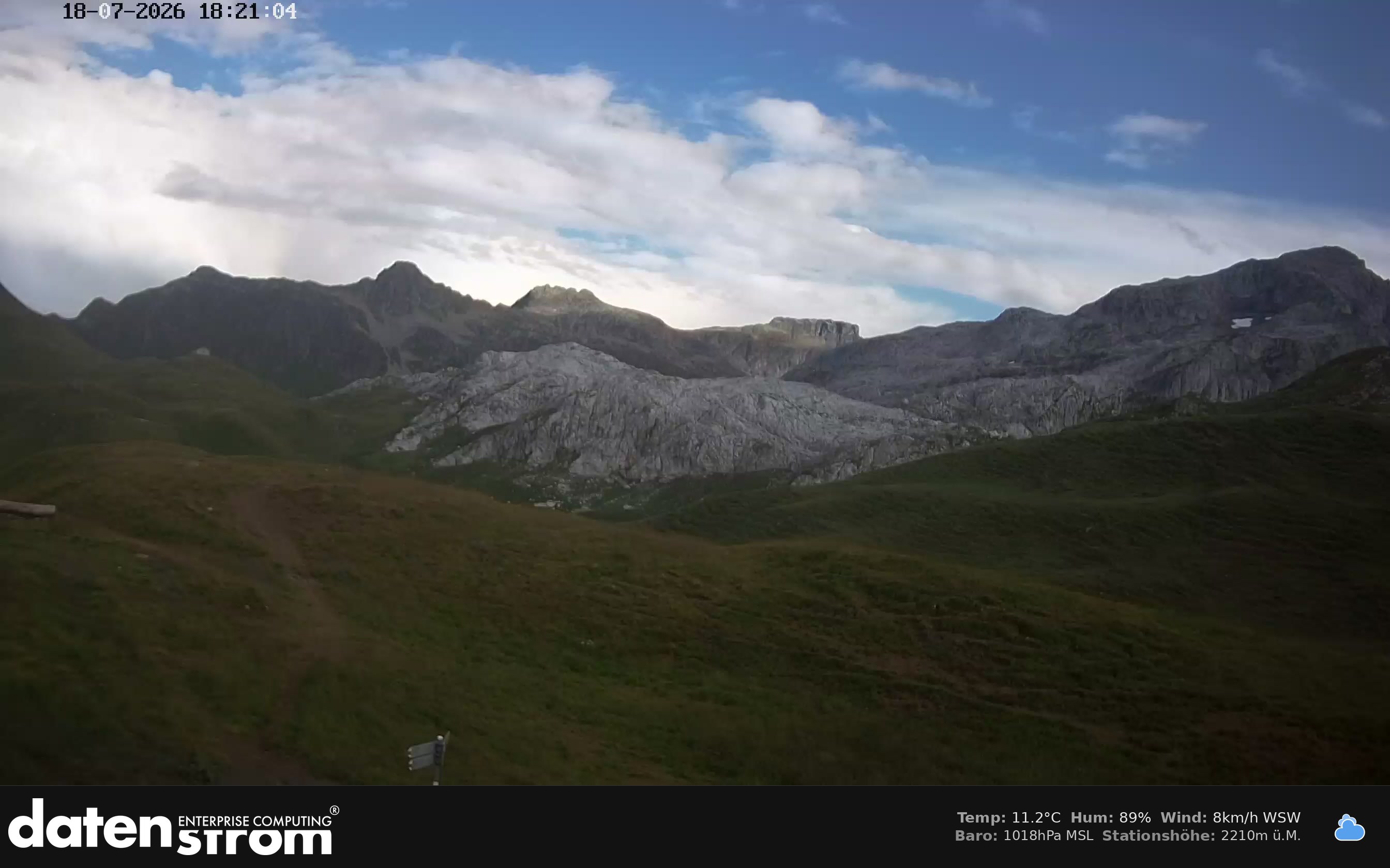 Tschagguns | Tilisunahütte Weissplatte